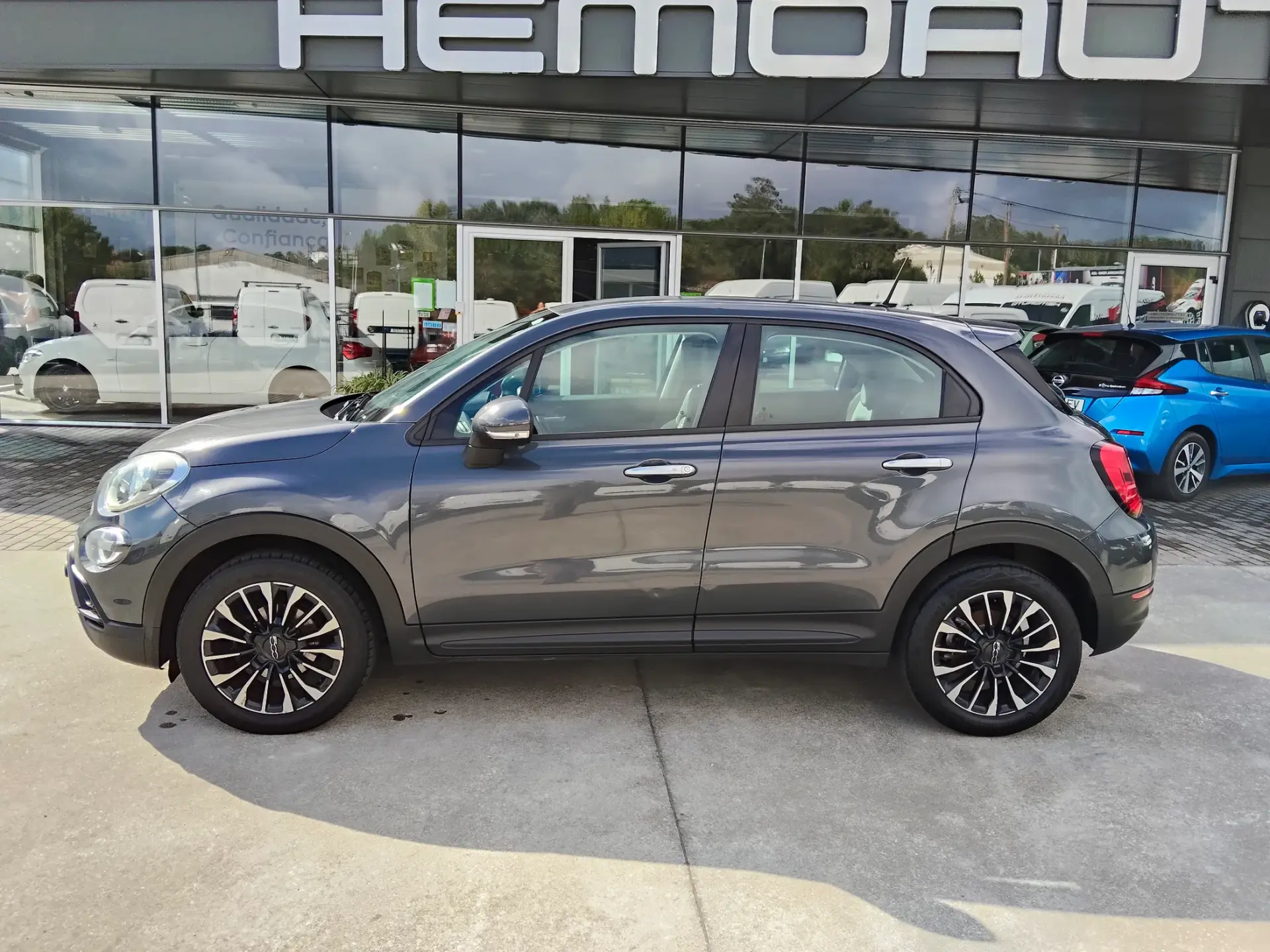Fiat 500X 1.3 MJ Connect 10