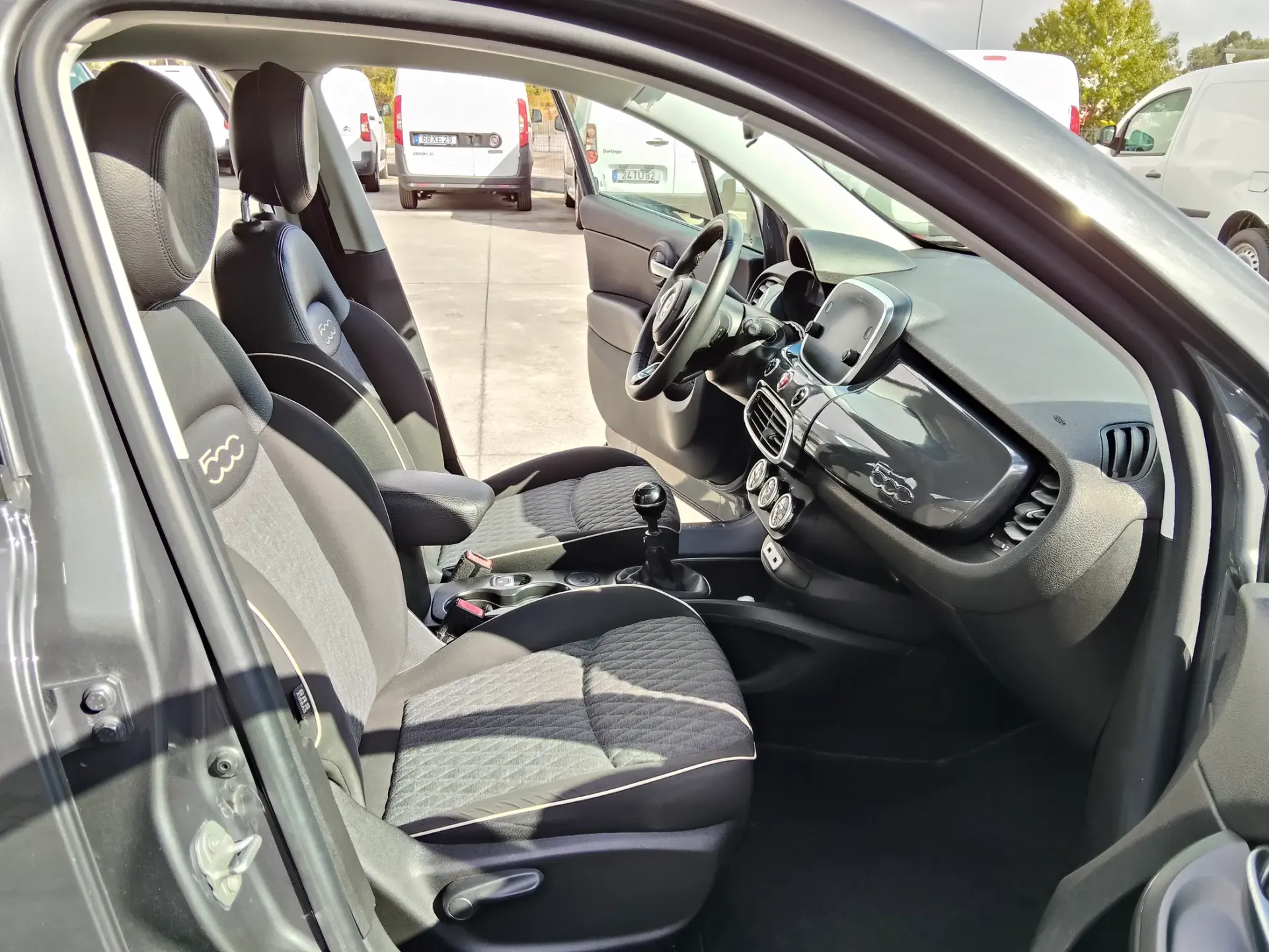 Fiat 500X 1.3 MJ Connect 18
