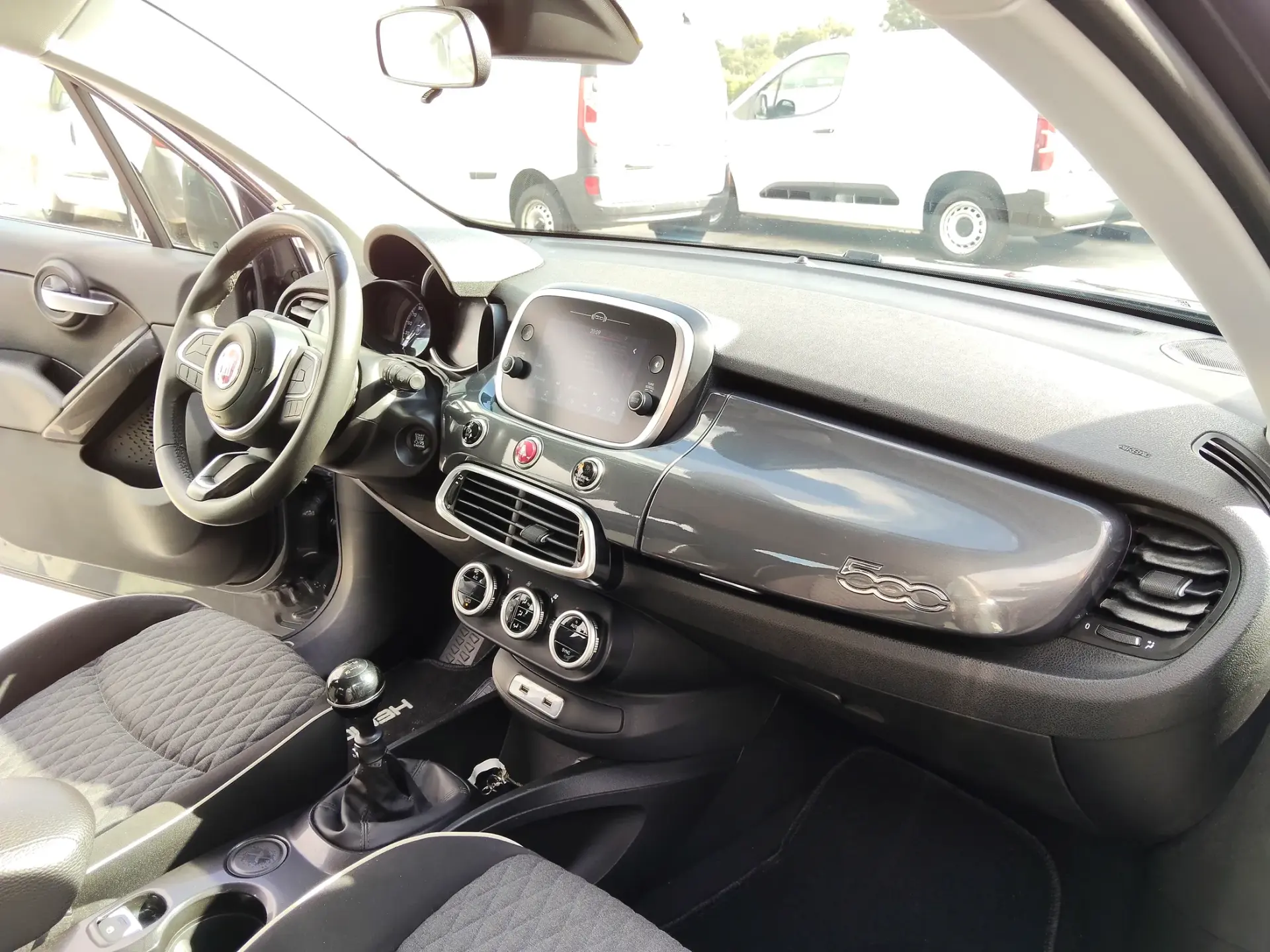 Fiat 500X 1.3 MJ Connect 19