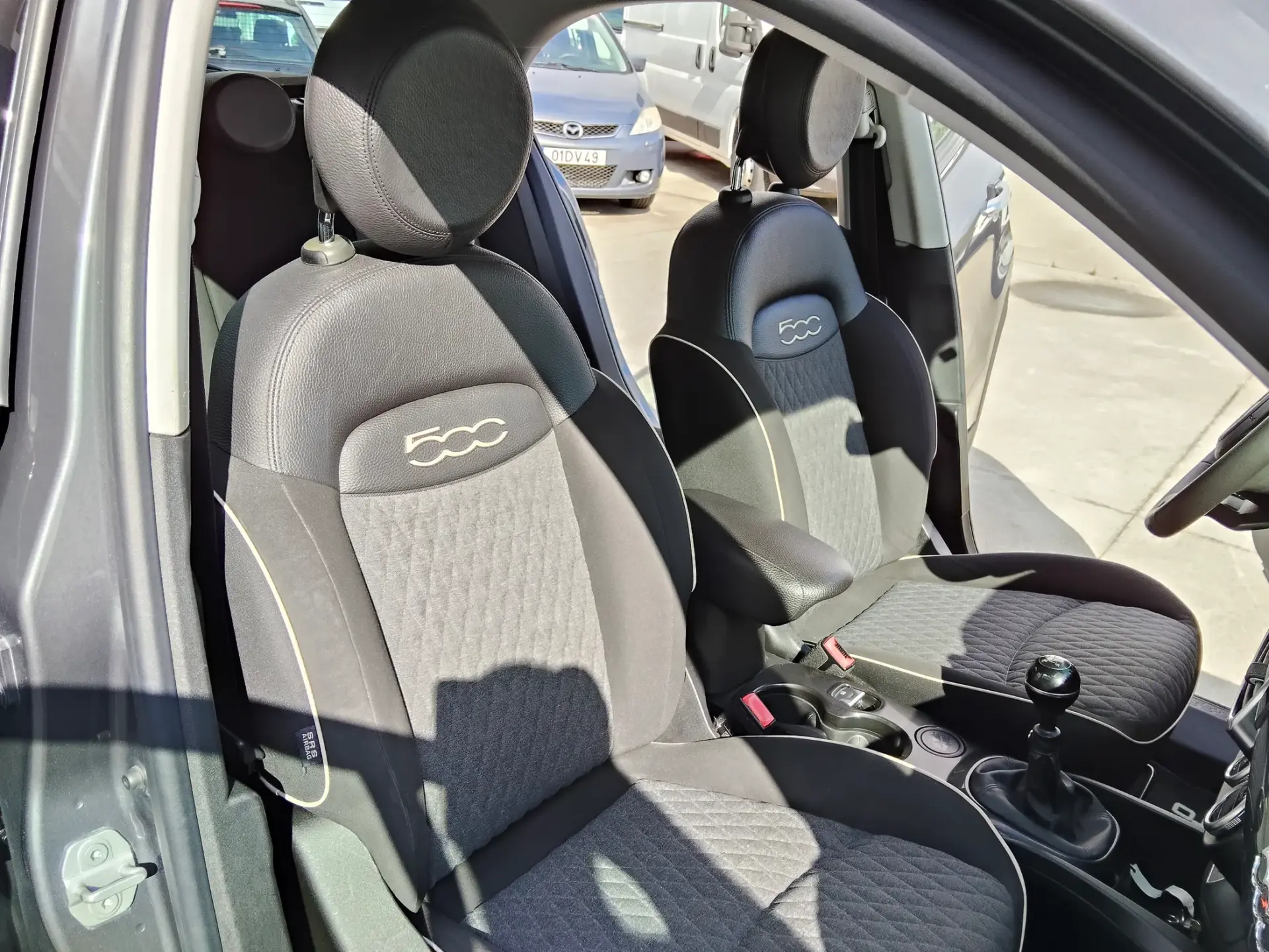 Fiat 500X 1.3 MJ Connect 21