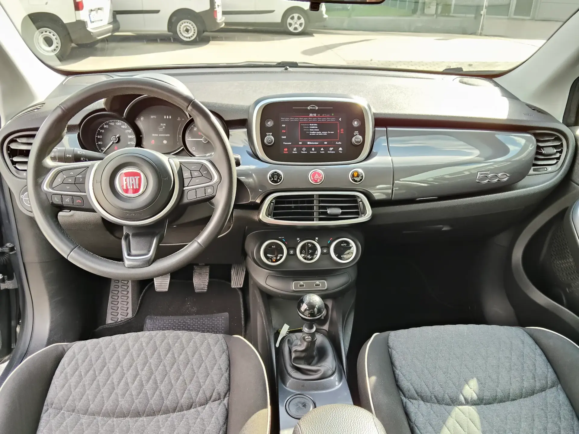 Fiat 500X 1.3 MJ Connect 22