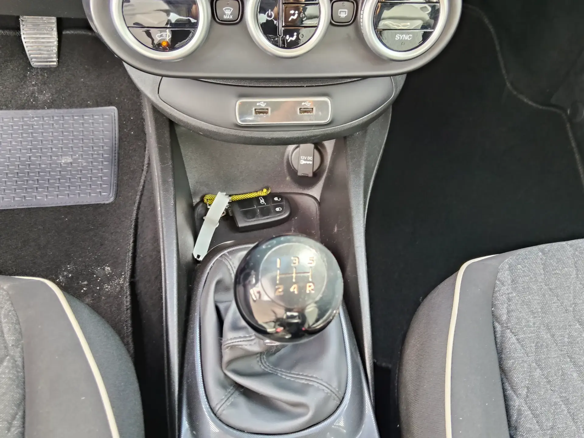 Fiat 500X 1.3 MJ Connect 23