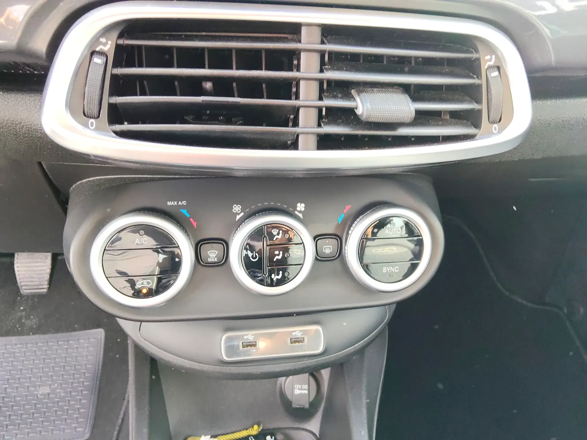 Fiat 500X 1.3 MJ Connect 24