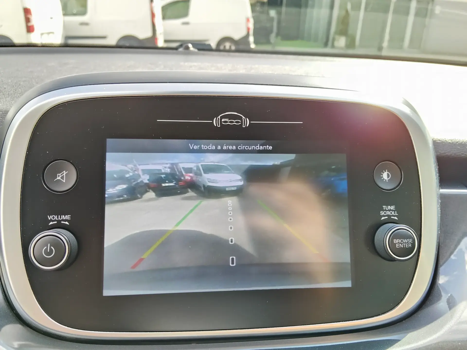 Fiat 500X 1.3 MJ Connect 27