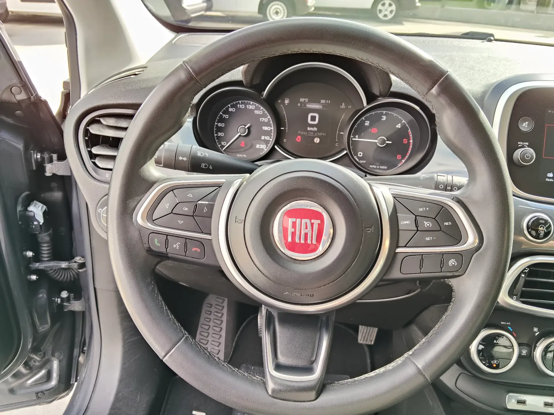 Fiat 500X 1.3 MJ Connect 28