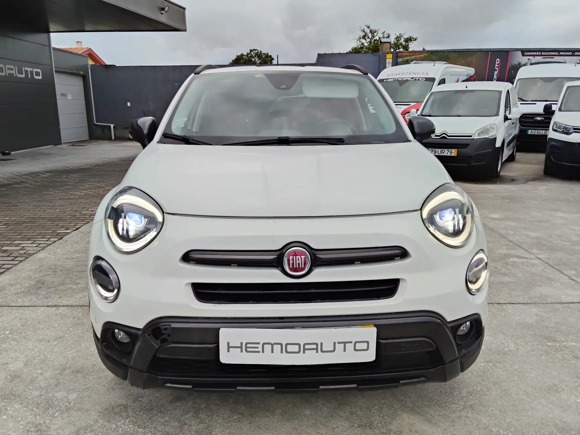Fiat 500X 1.3 MJ City Cross 3