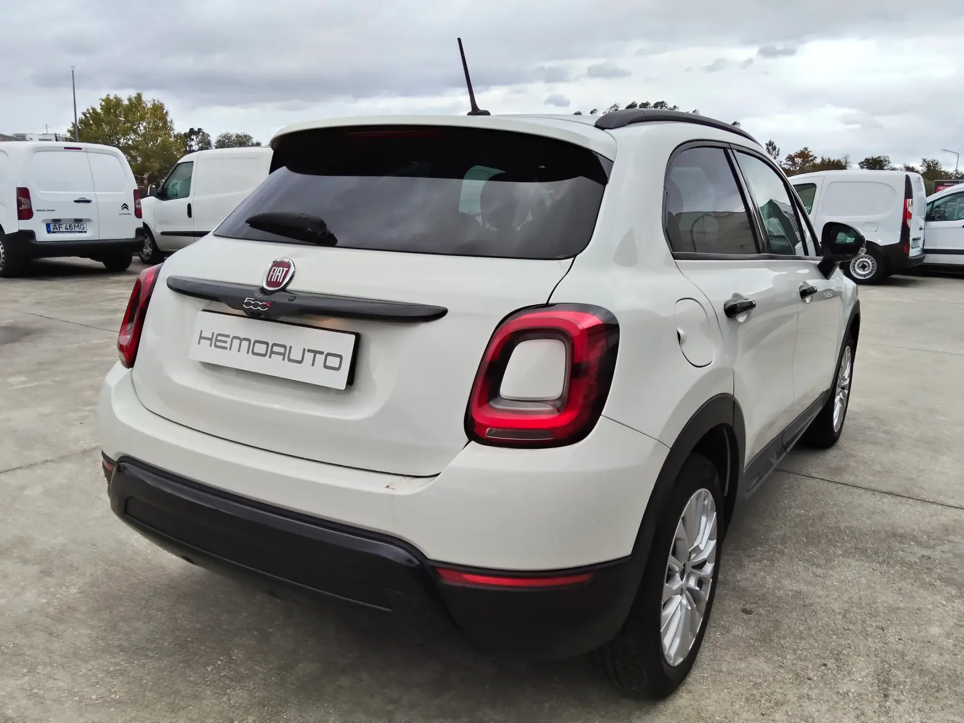 Fiat 500X 1.3 MJ City Cross 6