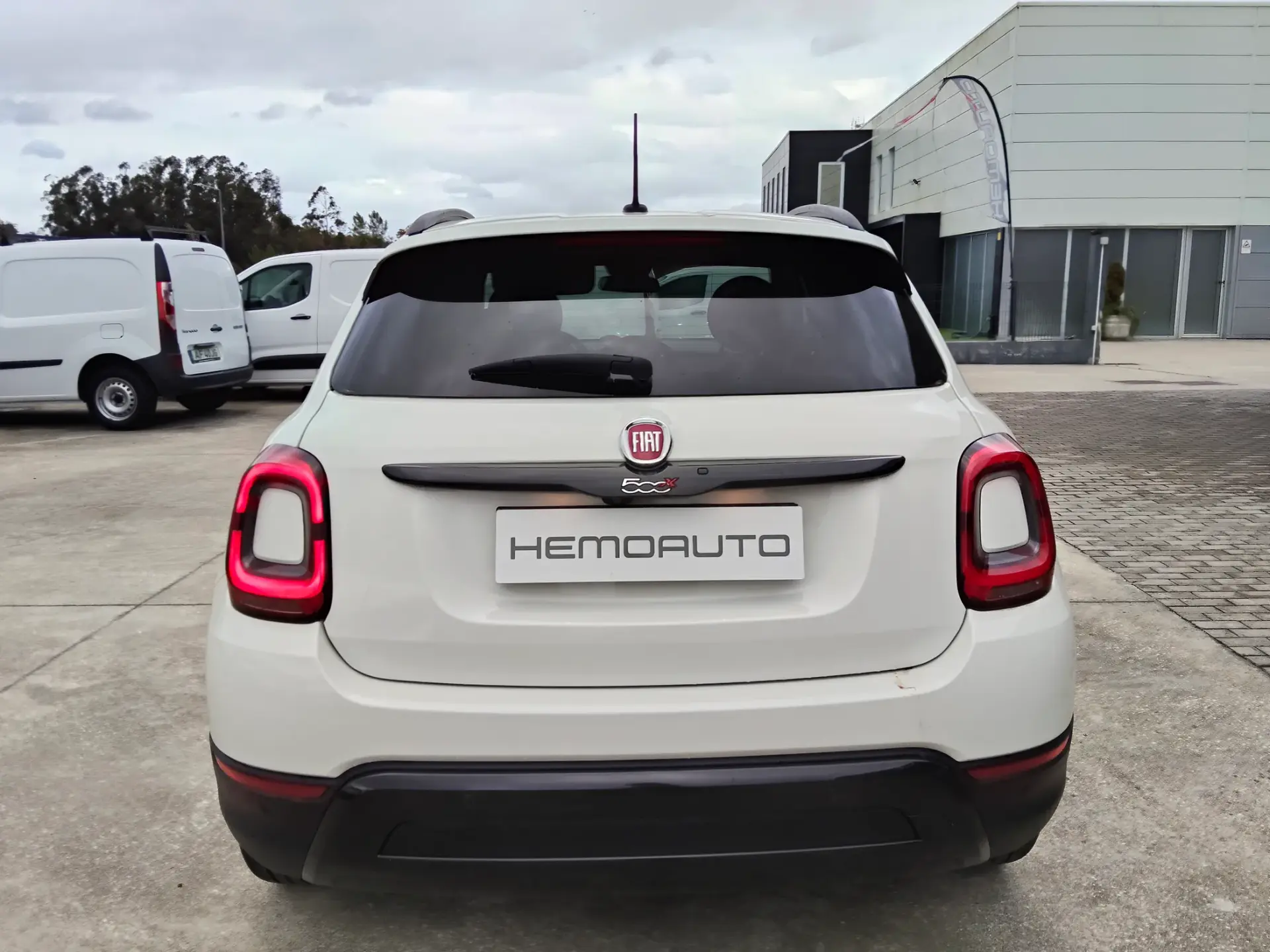 Fiat 500X 1.3 MJ City Cross 7