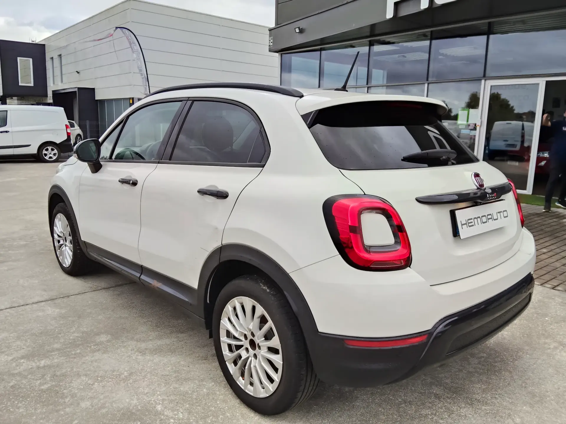 Fiat 500X 1.3 MJ City Cross 8