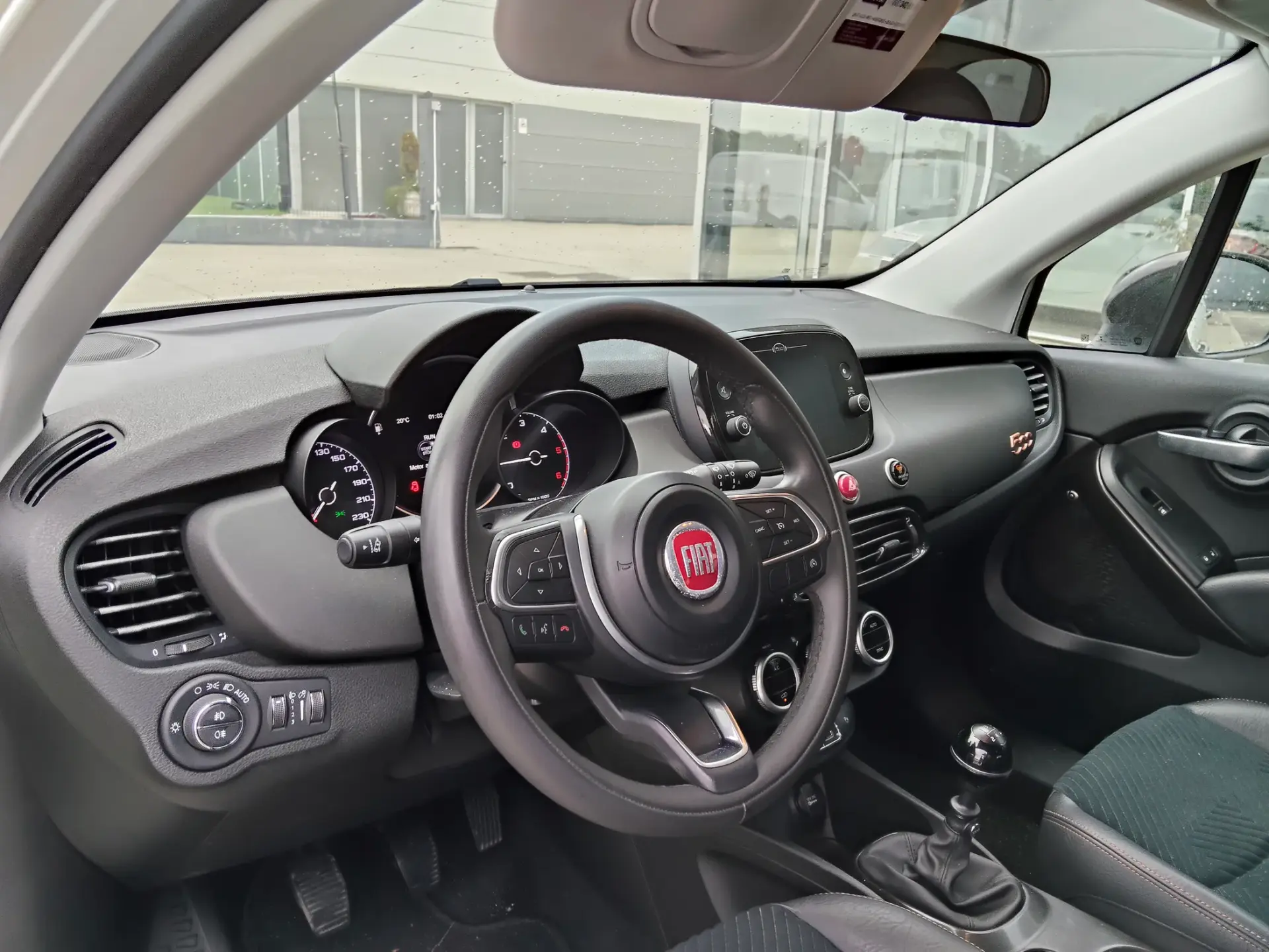 Fiat 500X 1.3 MJ City Cross 11