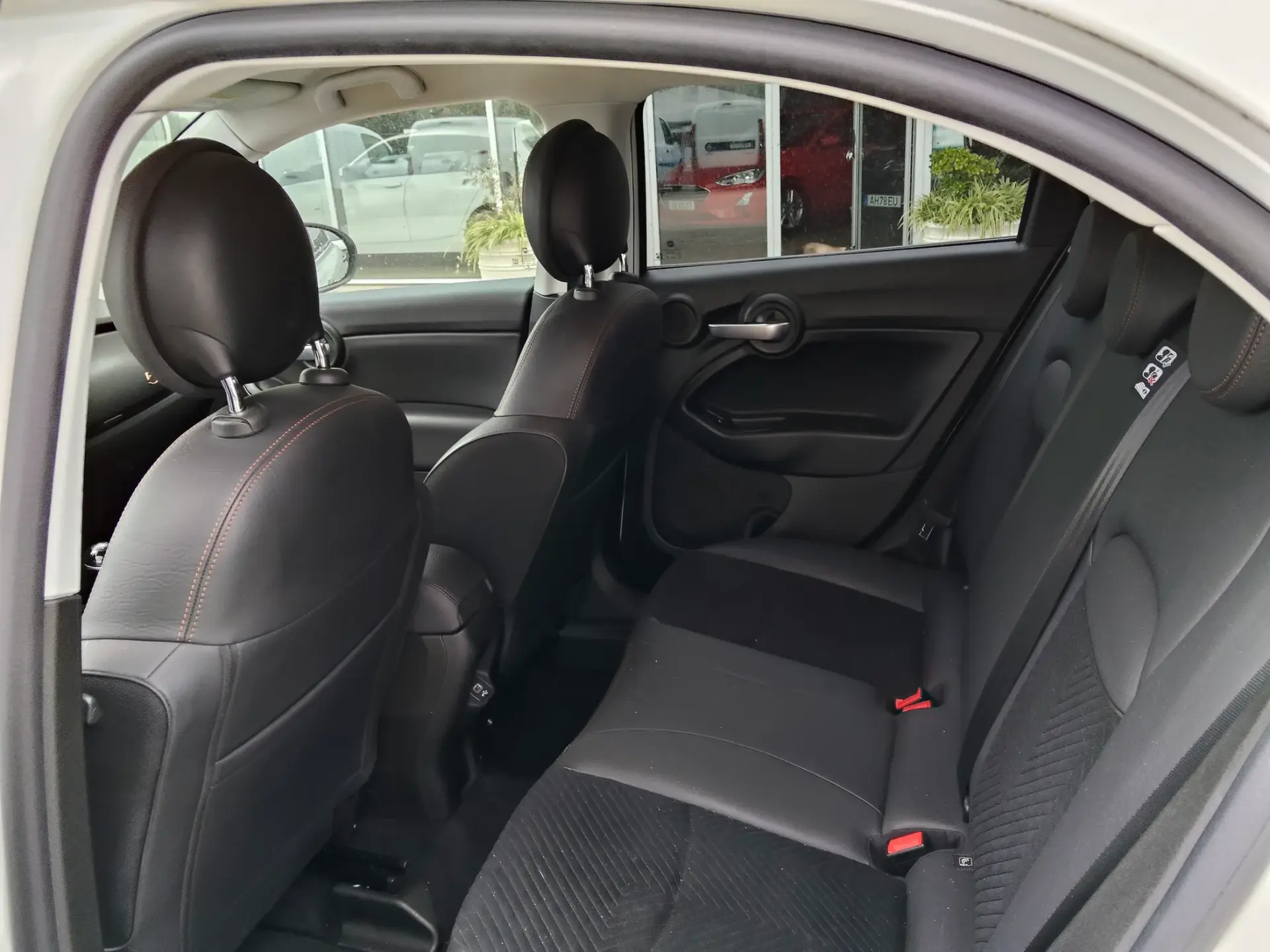 Fiat 500X 1.3 MJ City Cross 12