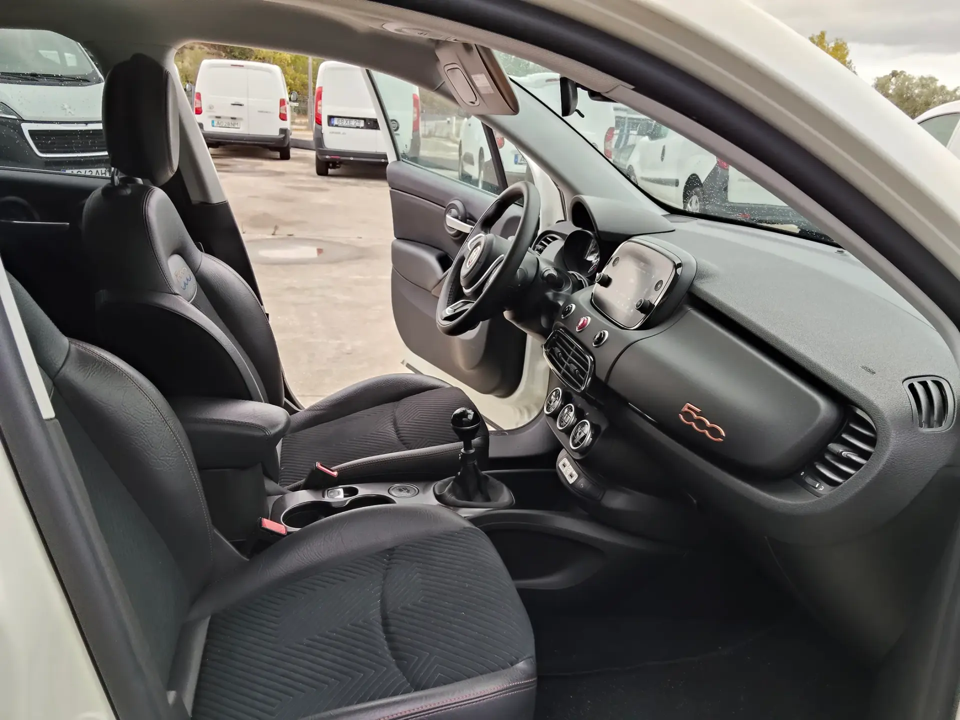 Fiat 500X 1.3 MJ City Cross 14