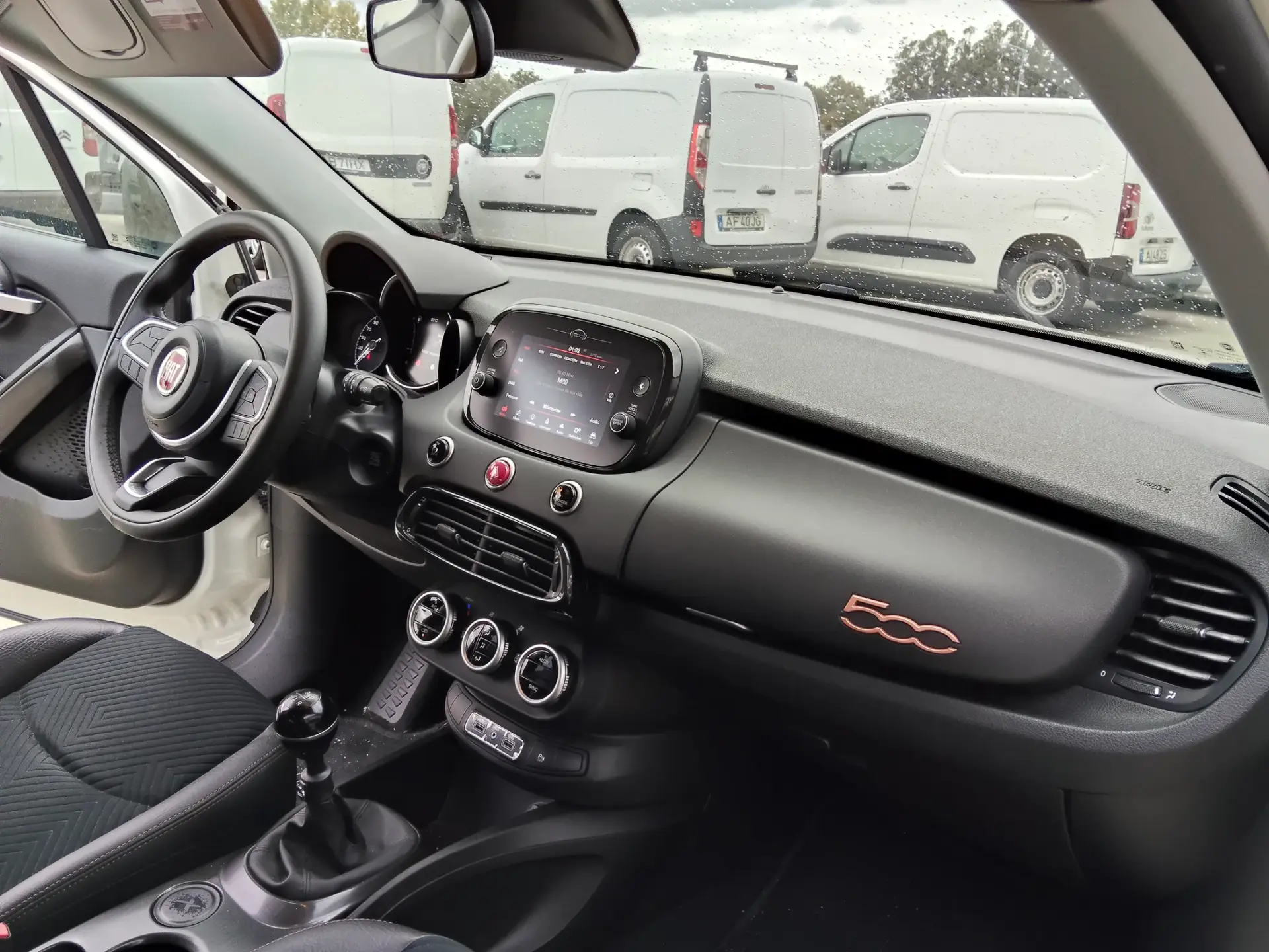 Fiat 500X 1.3 MJ City Cross 15