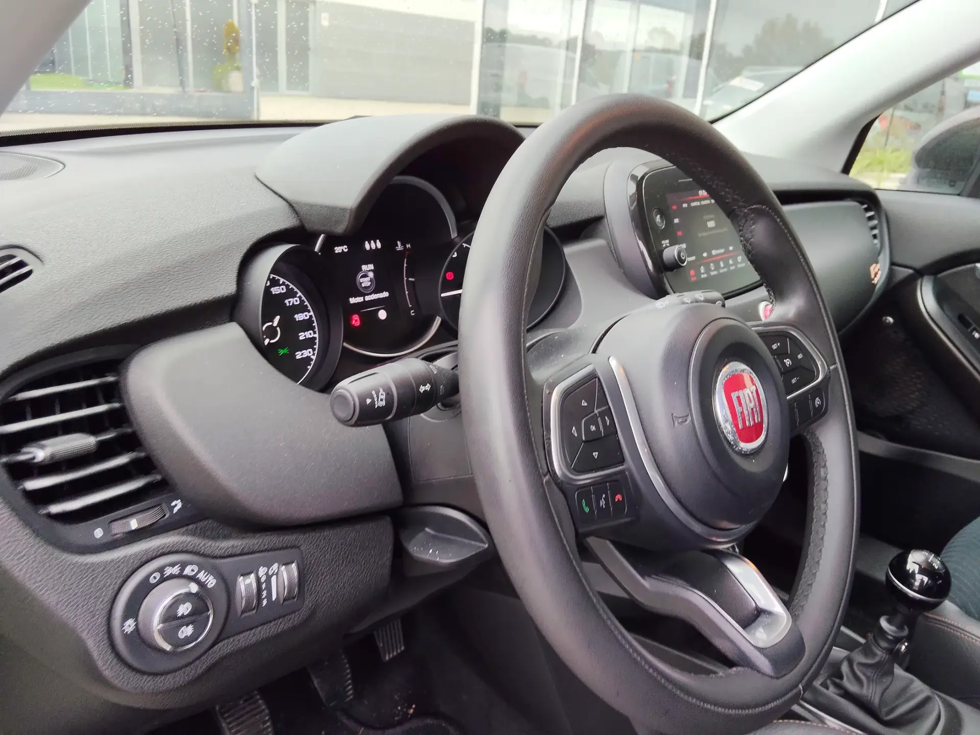 Fiat 500X 1.3 MJ City Cross 16