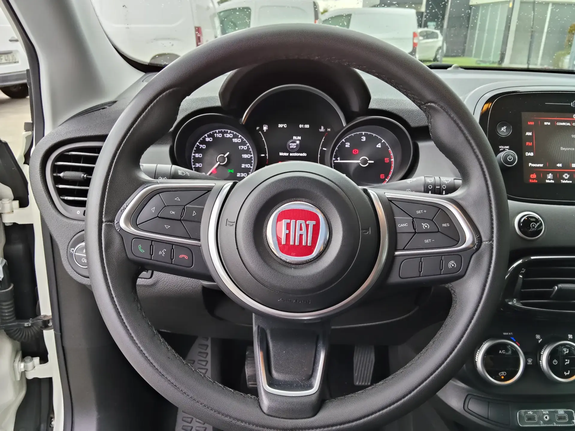 Fiat 500X 1.3 MJ City Cross 19