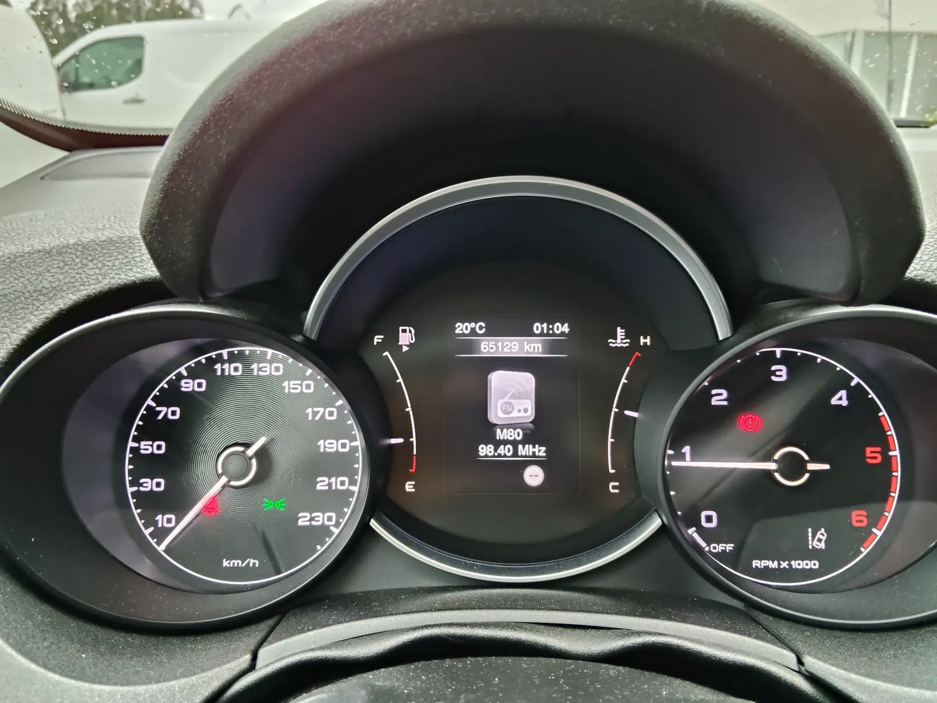 Fiat 500X 1.3 MJ City Cross 20