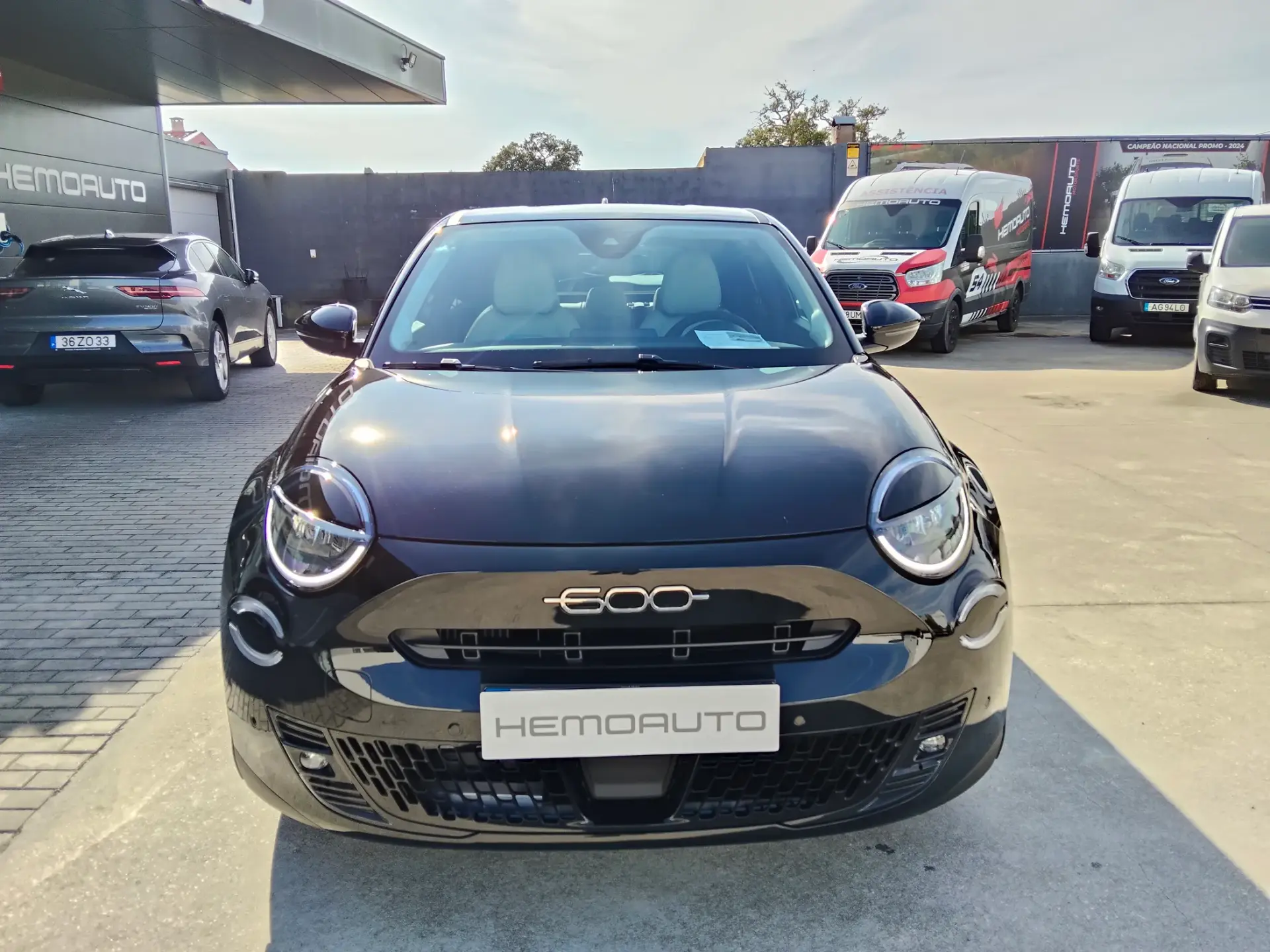 Fiat 600 1.2 Hybrid La Prima 4