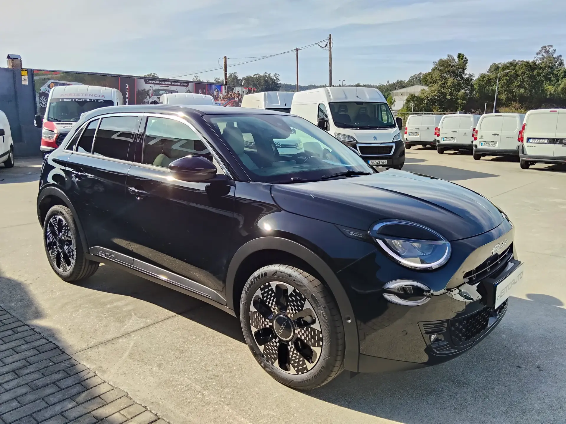 Fiat 600 1.2 Hybrid La Prima 5