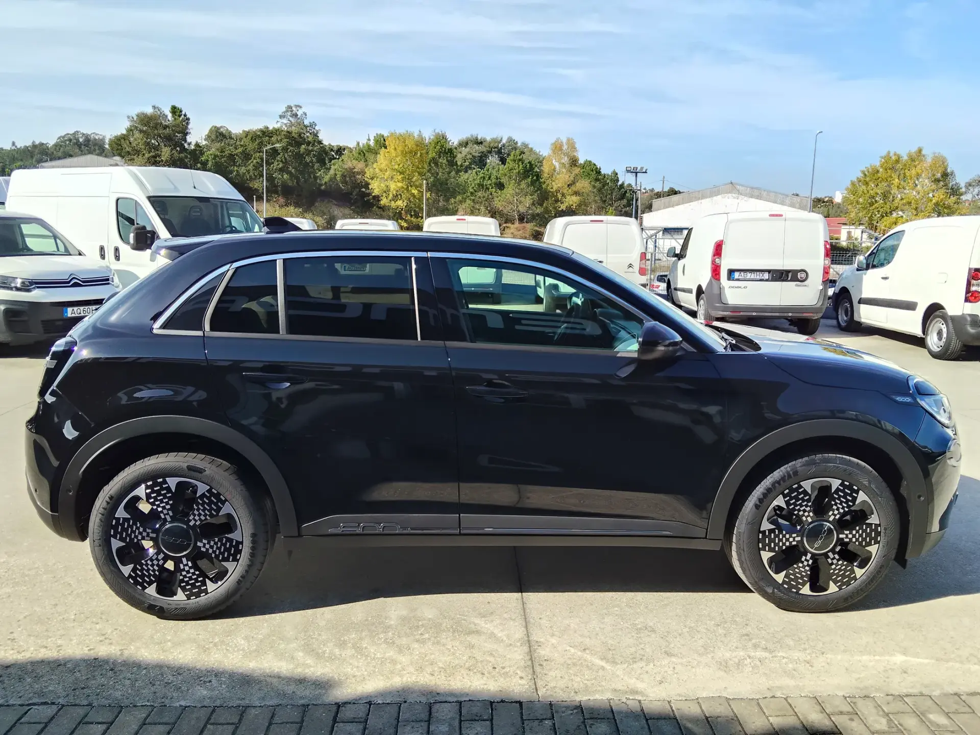 Fiat 600 1.2 Hybrid La Prima 6