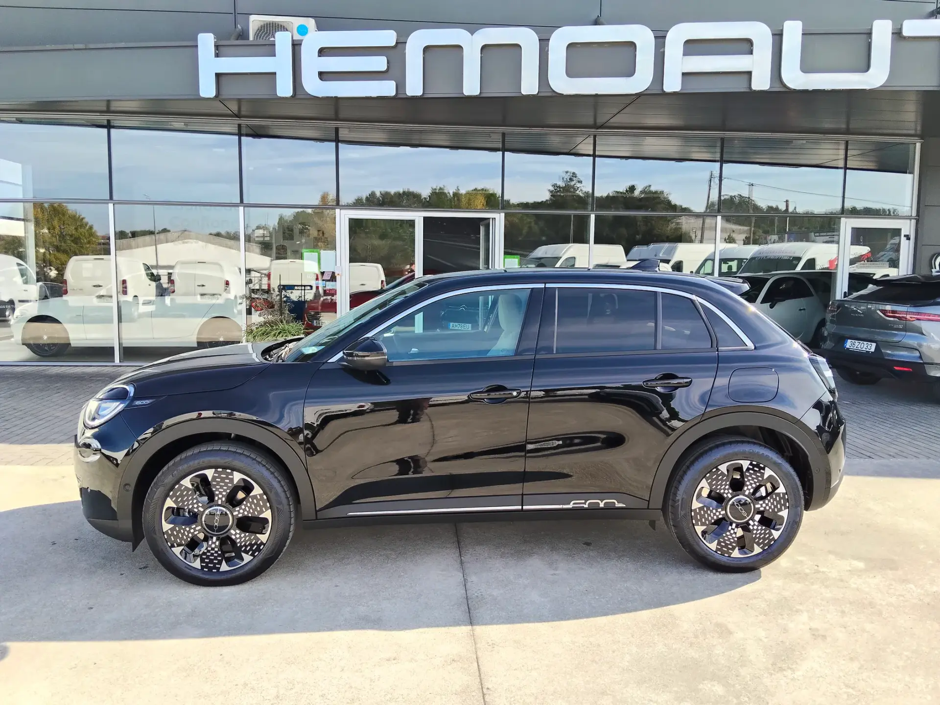 Fiat 600 1.2 Hybrid La Prima 11