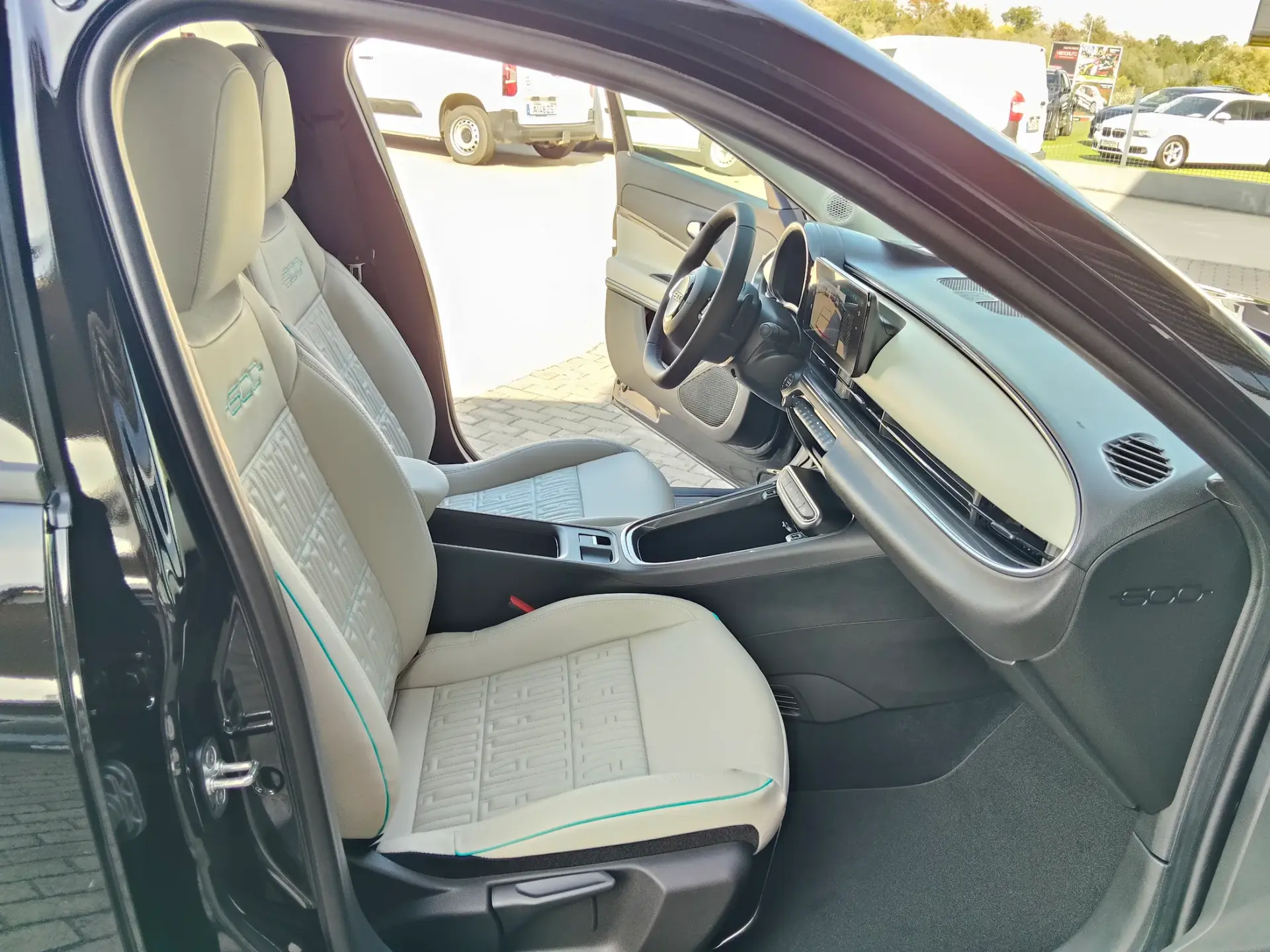 Fiat 600 1.2 Hybrid La Prima 20