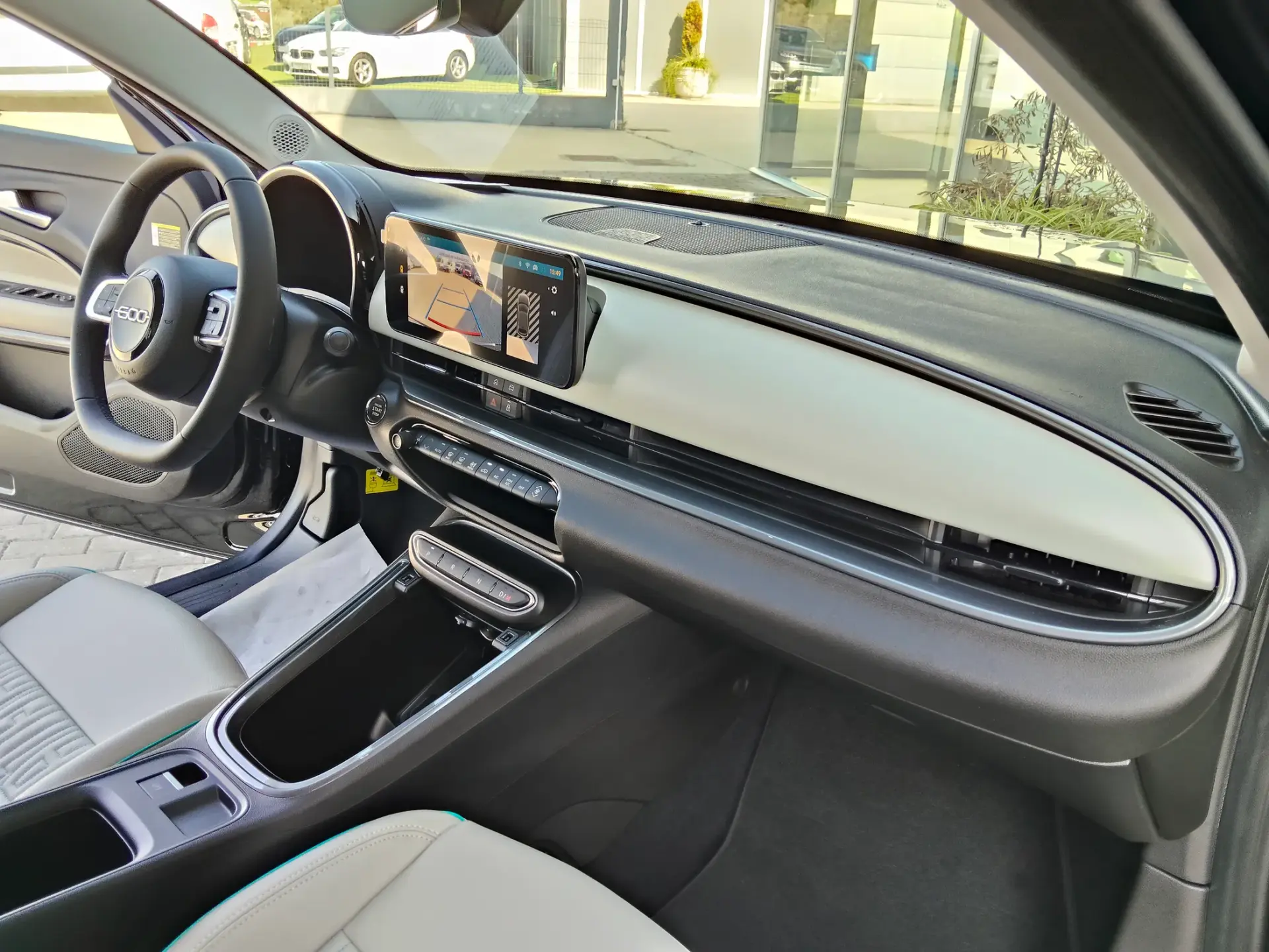 Fiat 600 1.2 Hybrid La Prima 21