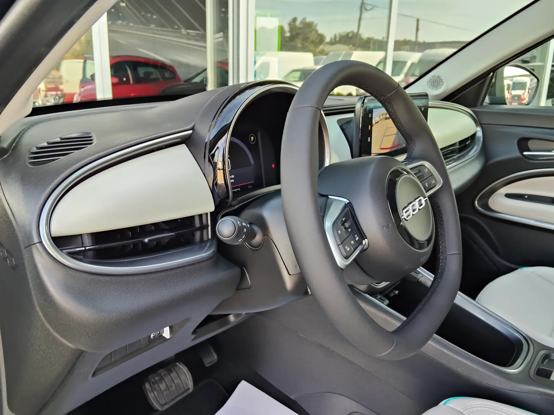 Fiat 600 1.2 Hybrid La Prima 25