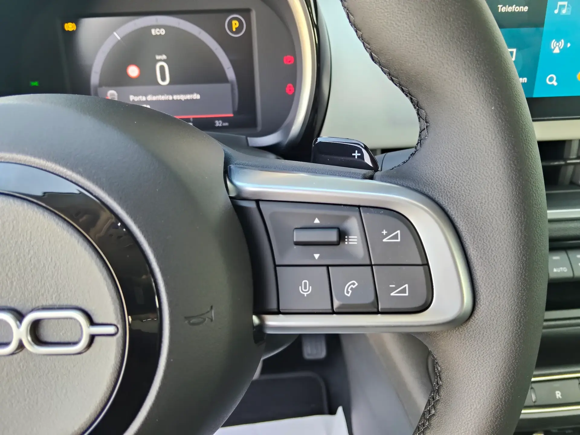 Fiat 600 1.2 Hybrid La Prima 36