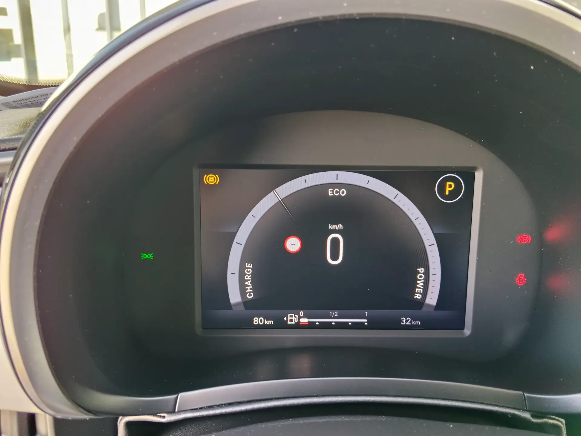 Fiat 600 1.2 Hybrid La Prima 42