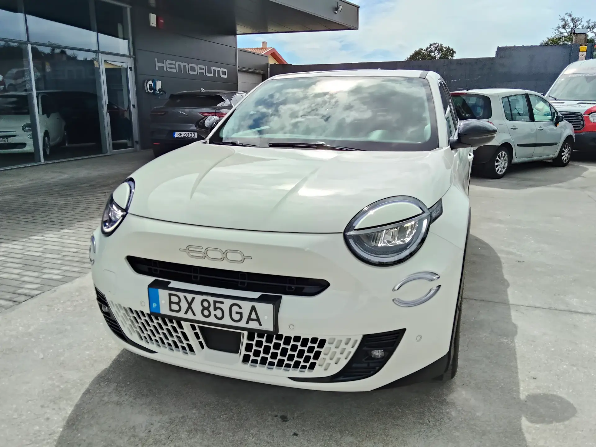 Fiat 600 1.2 Hybrid La Prima 3