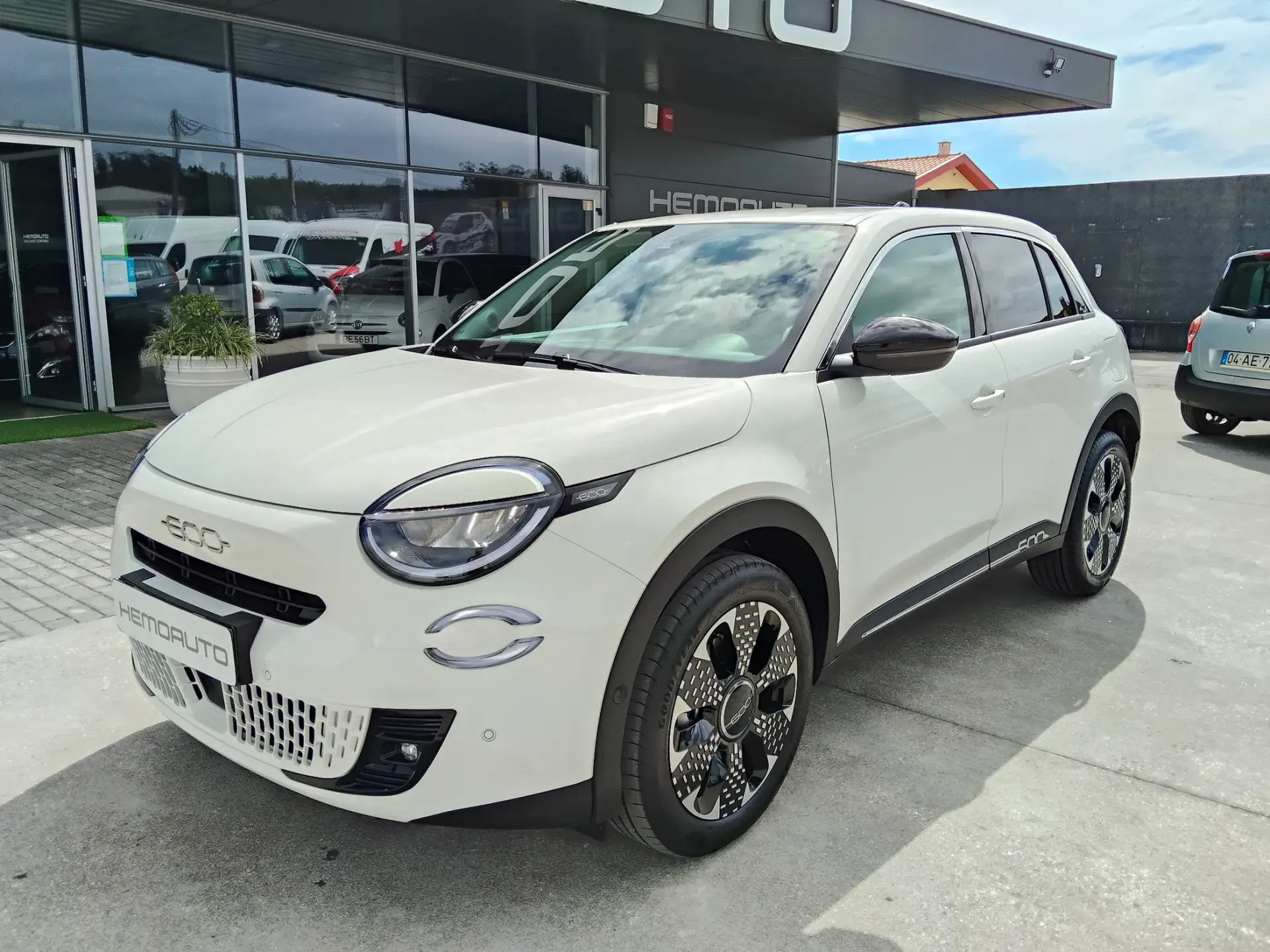 Fiat 600 1.2 Hybrid La Prima 5