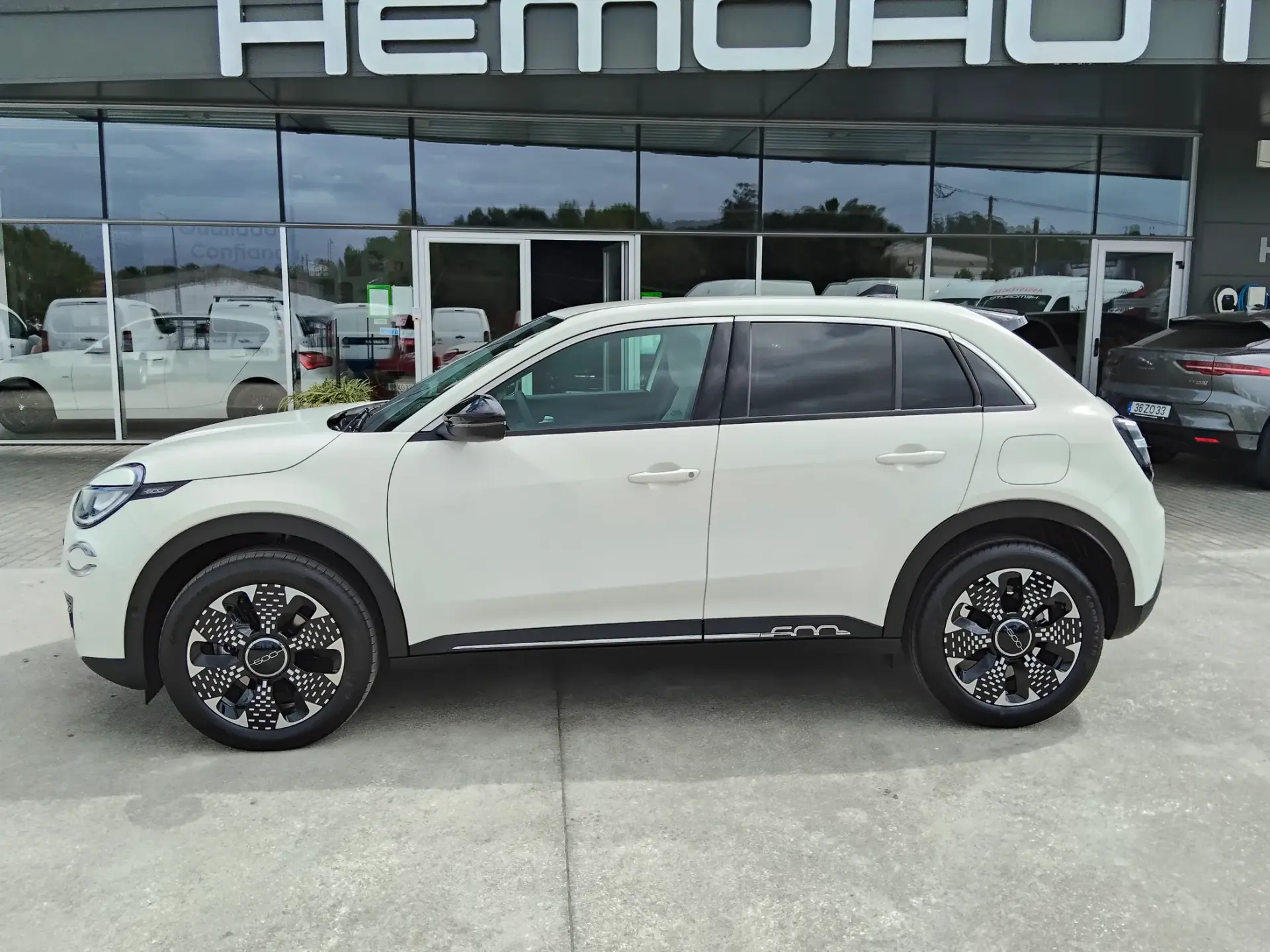 Fiat 600 1.2 Hybrid La Prima 15