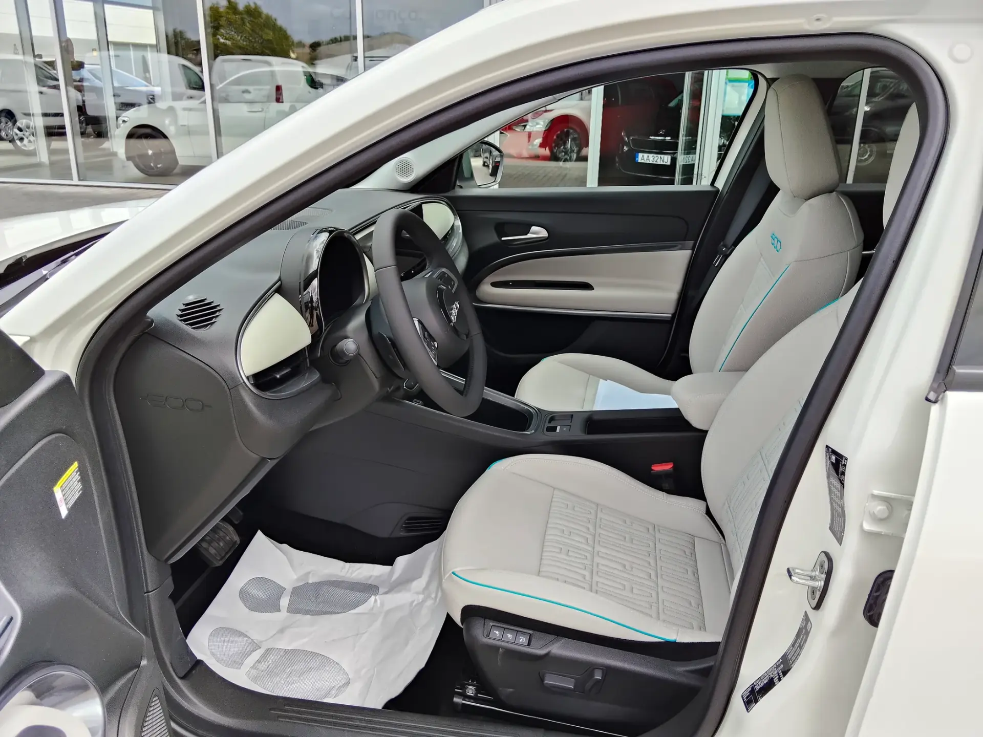 Fiat 600 1.2 Hybrid La Prima 16