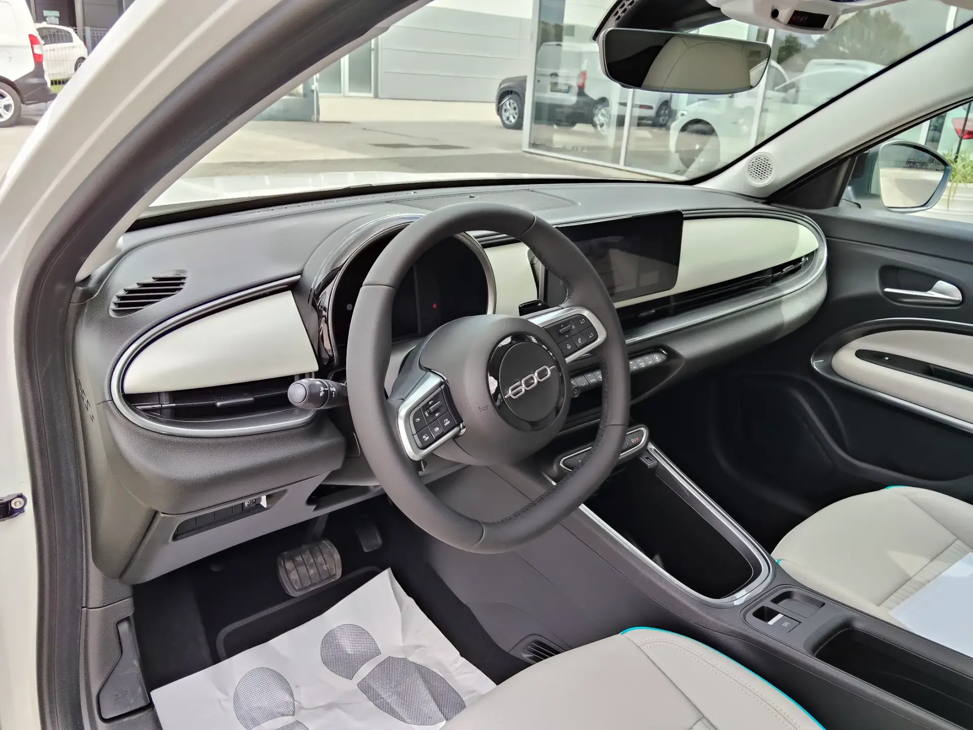 Fiat 600 1.2 Hybrid La Prima 18