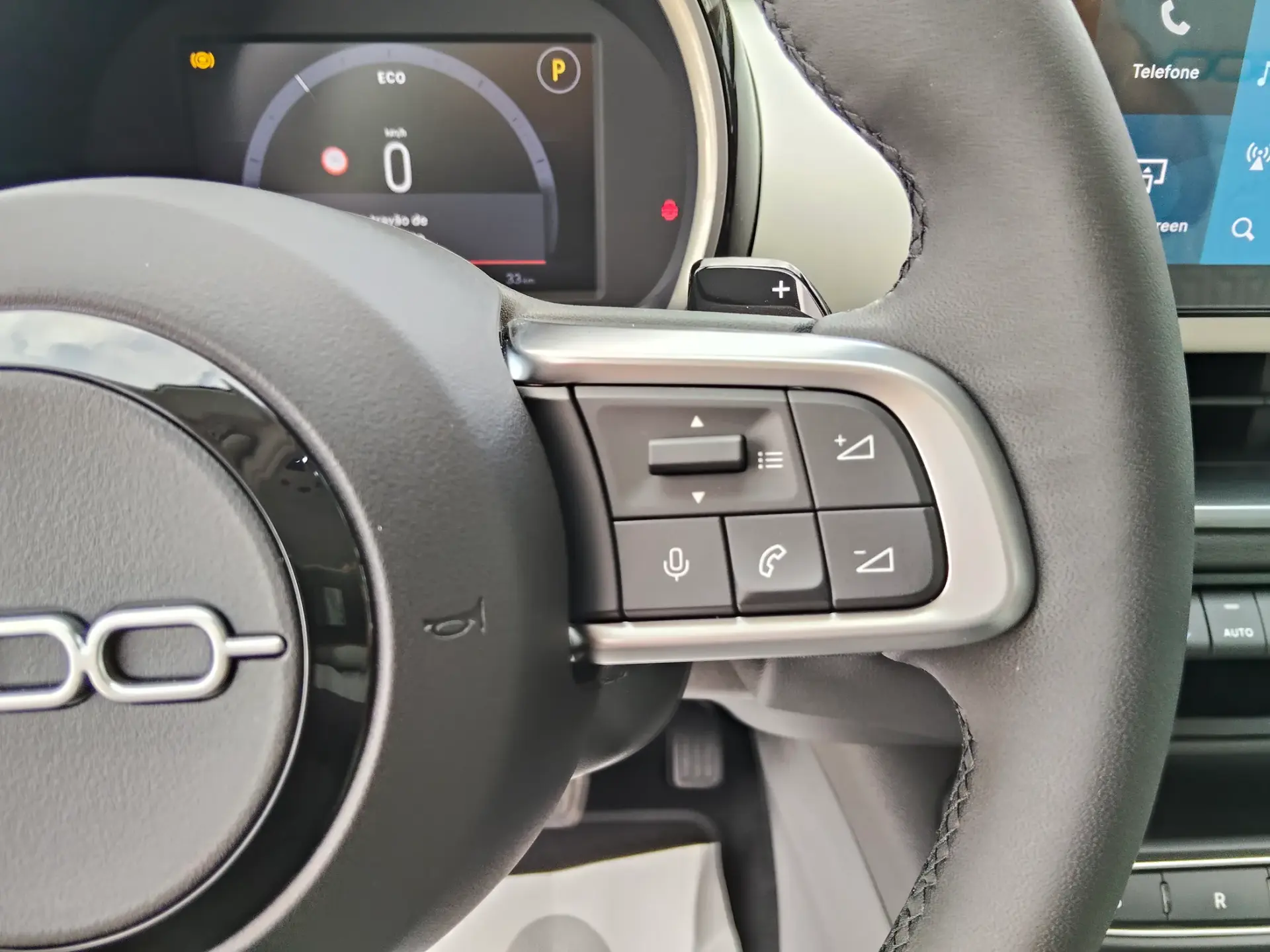 Fiat 600 1.2 Hybrid La Prima 37