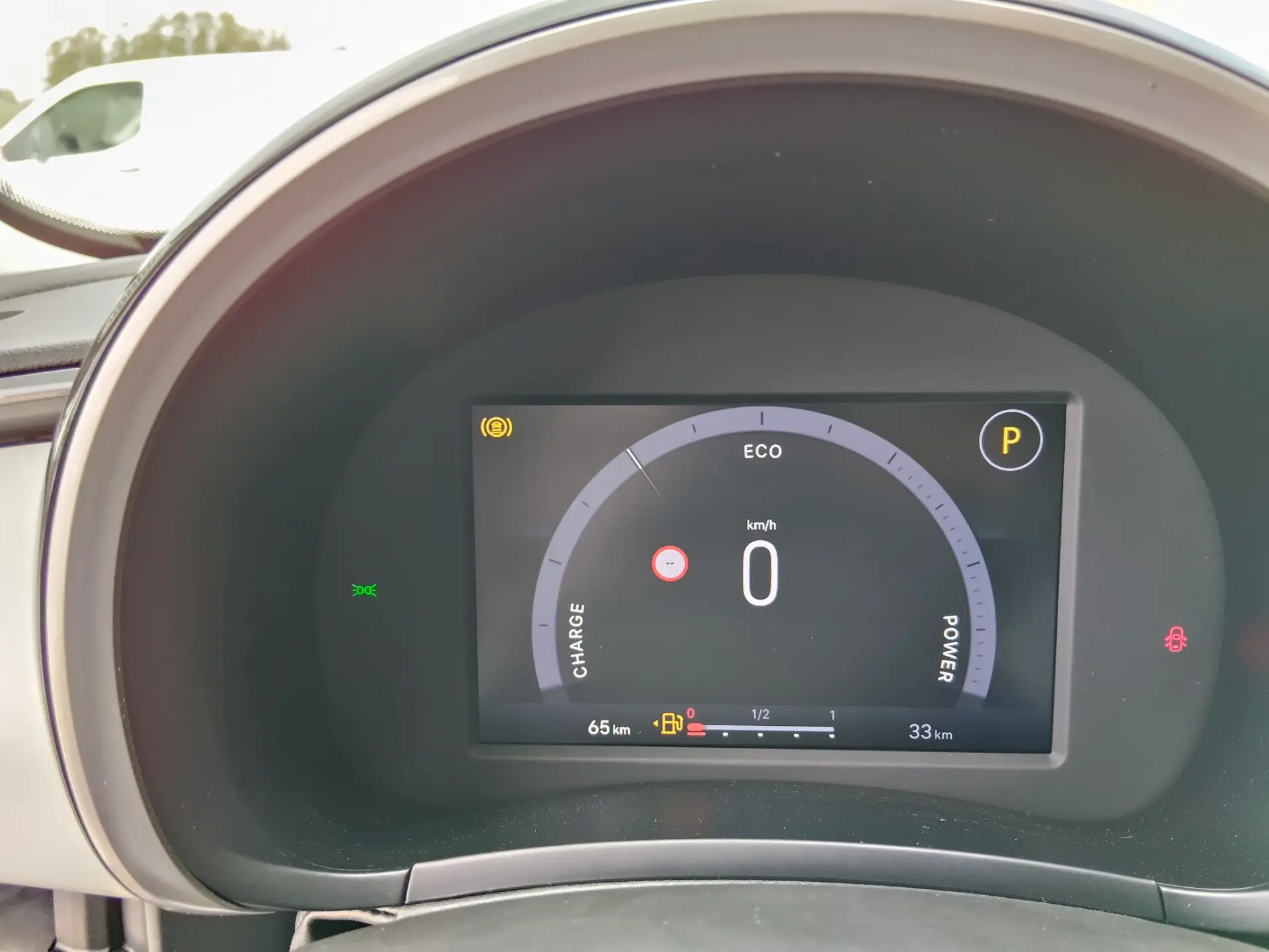 Fiat 600 1.2 Hybrid La Prima 41