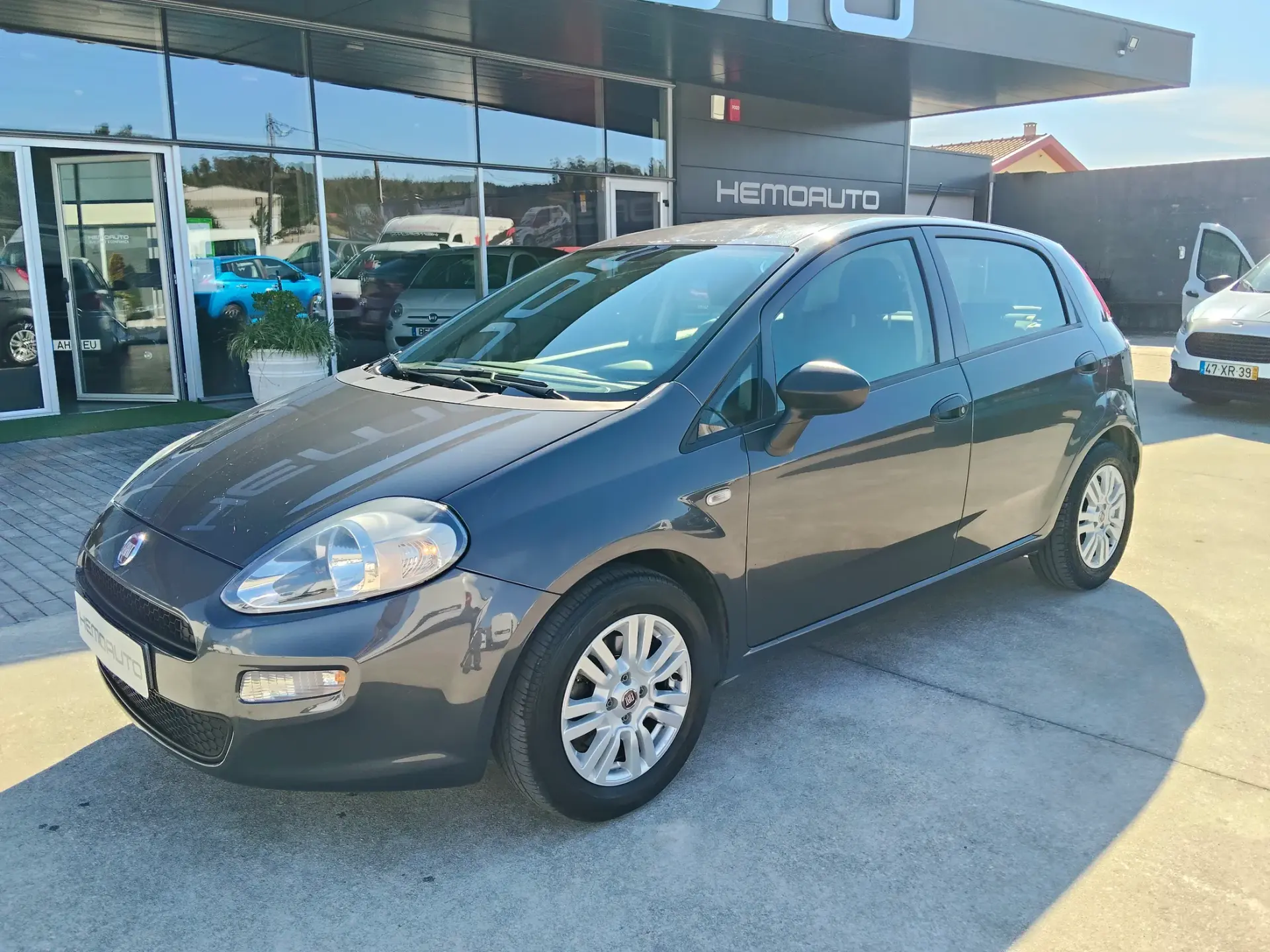 Fiat Grande Punto 1.3 M-Jet Easy S&S 2