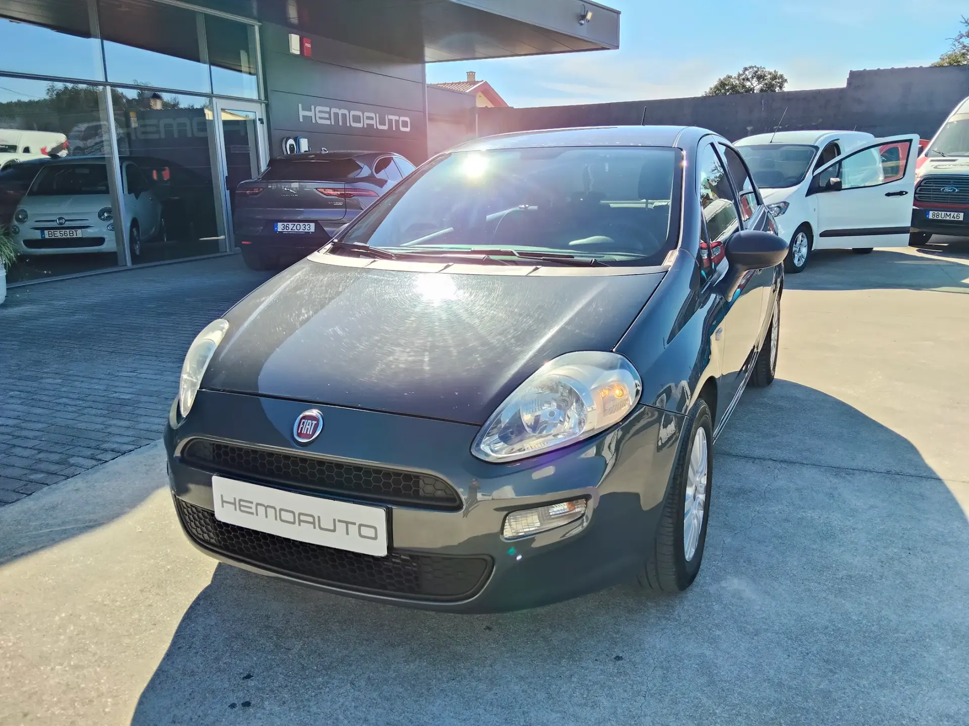 Fiat Grande Punto 1.3 M-Jet Easy S&S 3