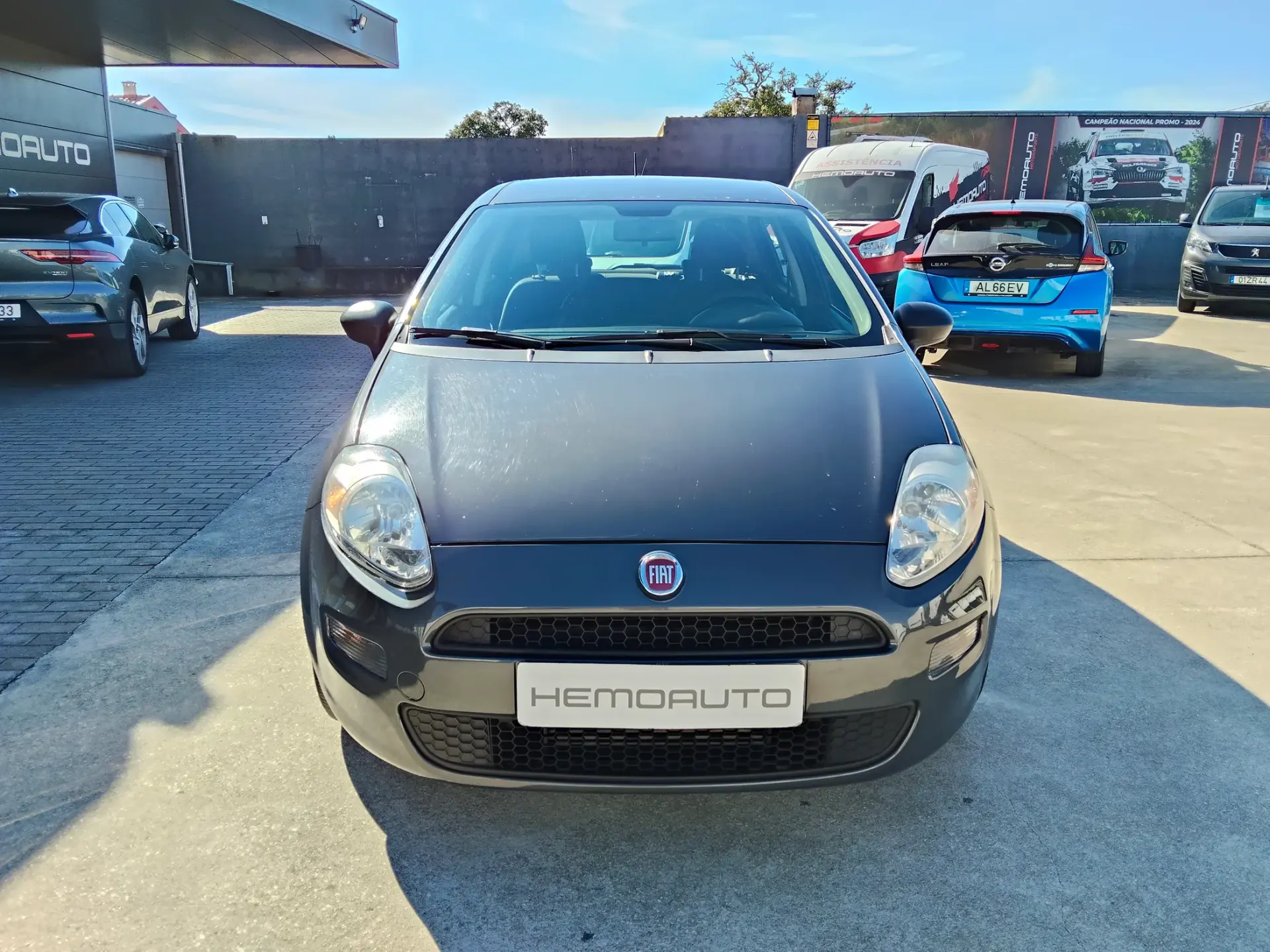 Fiat Grande Punto 1.3 M-Jet Easy S&S 4