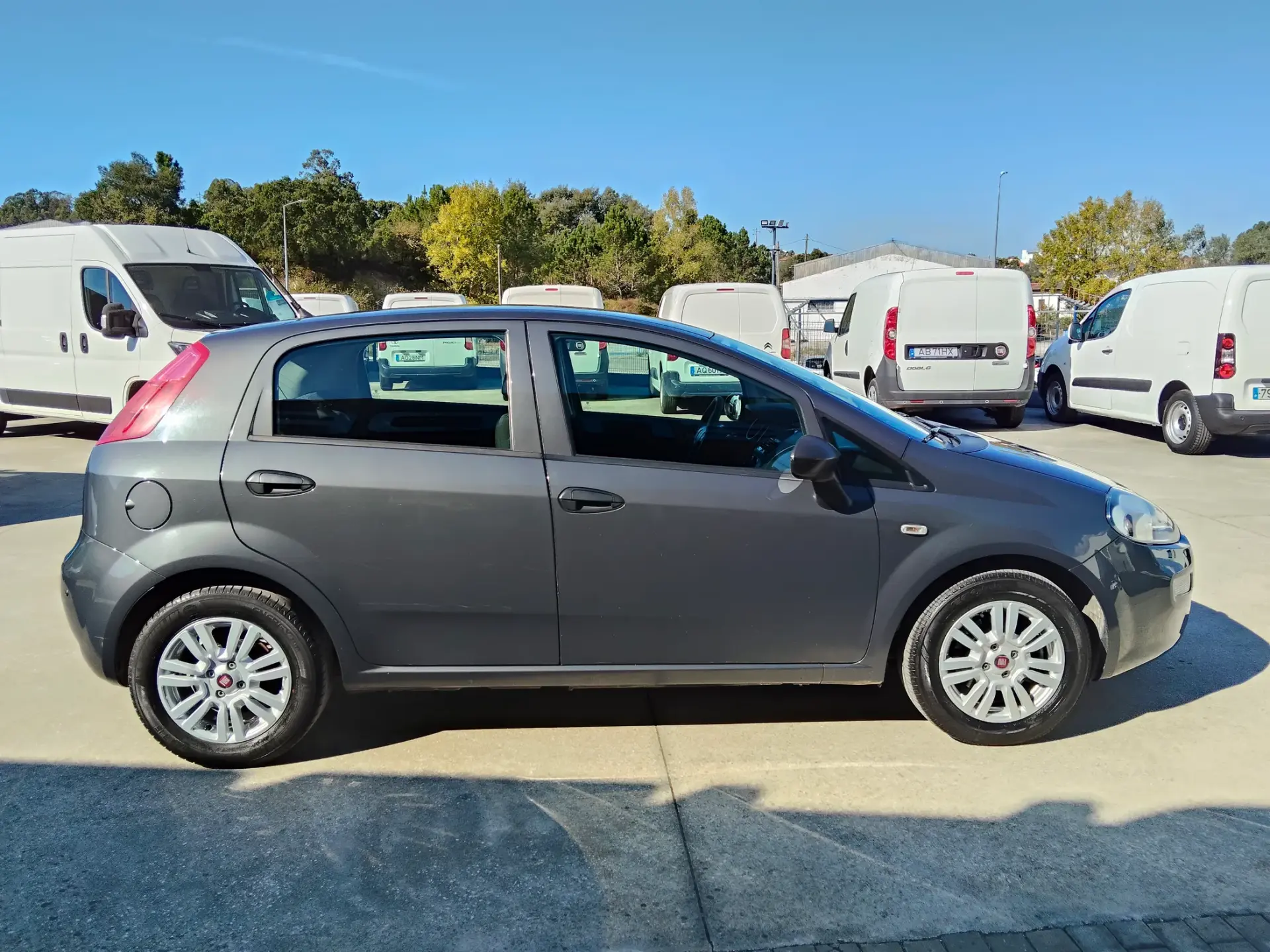 Fiat Grande Punto 1.3 M-Jet Easy S&S 6