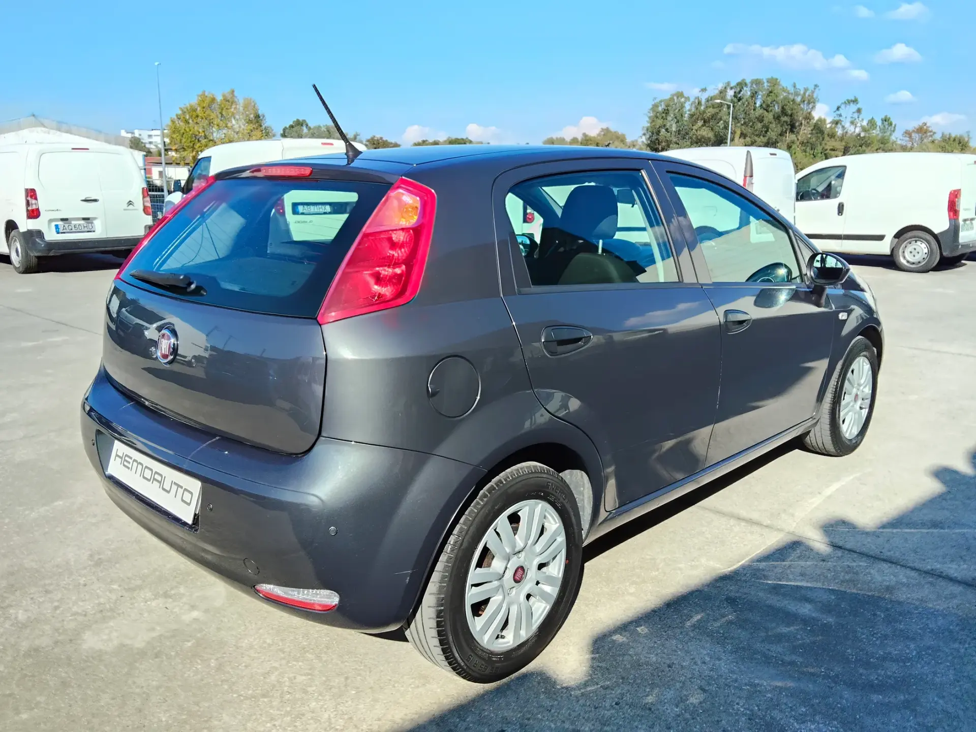 Fiat Grande Punto 1.3 M-Jet Easy S&S 7