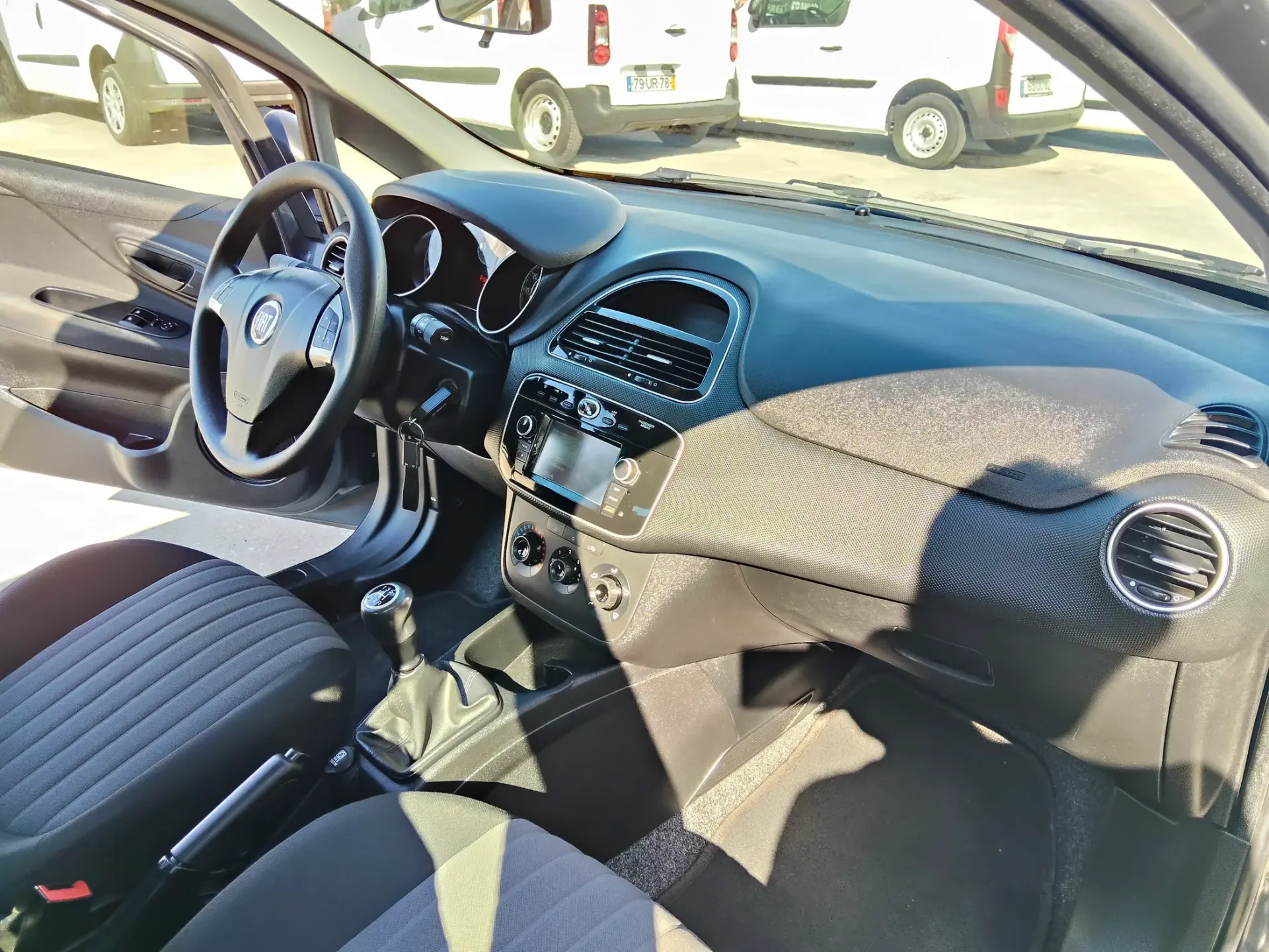 Fiat Grande Punto 1.3 M-Jet Easy S&S 16