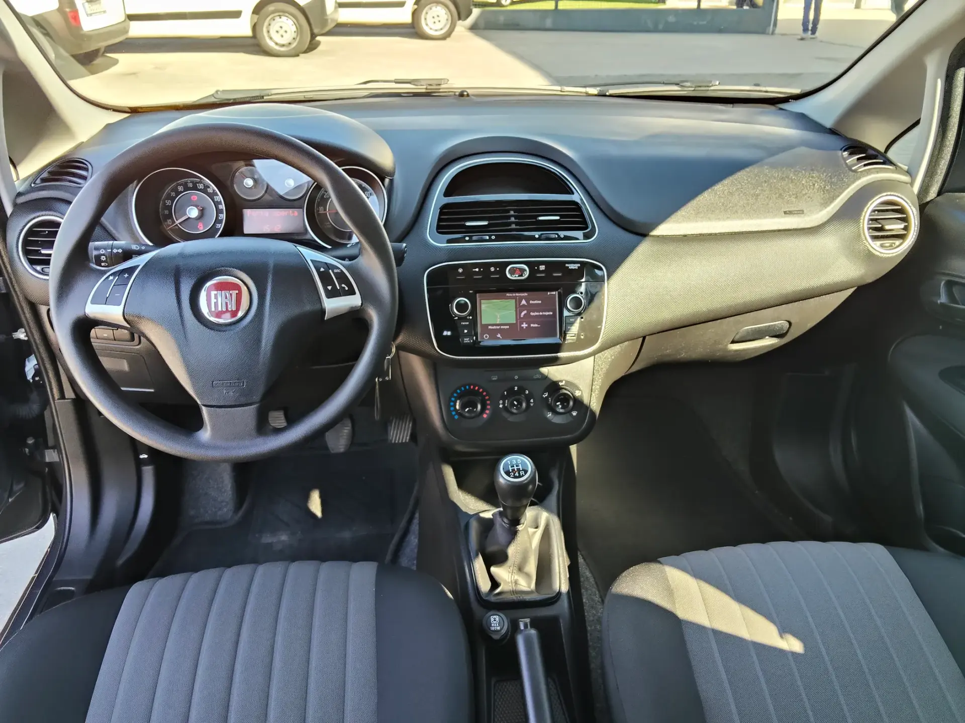 Fiat Grande Punto 1.3 M-Jet Easy S&S 18