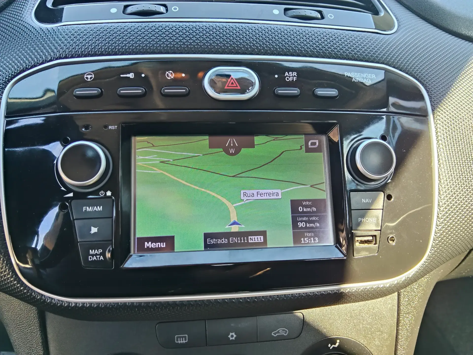 Fiat Grande Punto 1.3 M-Jet Easy S&S 21