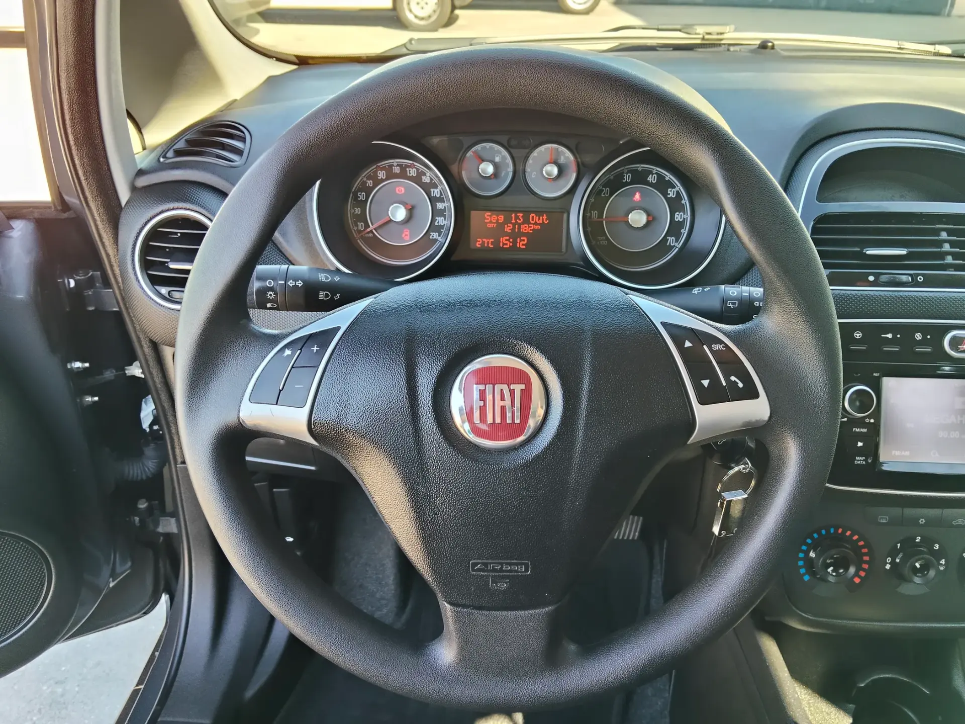 Fiat Grande Punto 1.3 M-Jet Easy S&S 23