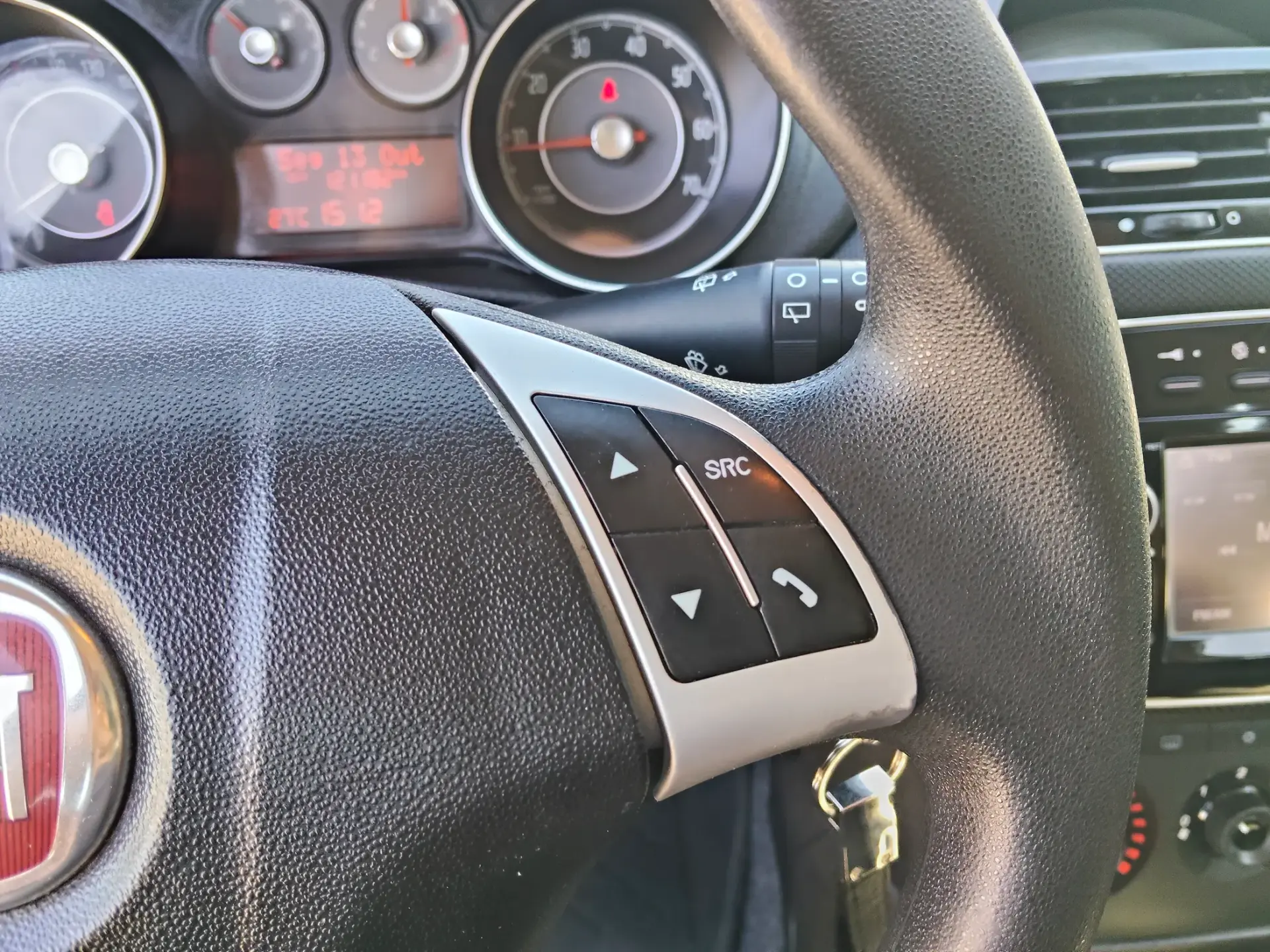 Fiat Grande Punto 1.3 M-Jet Easy S&S 24