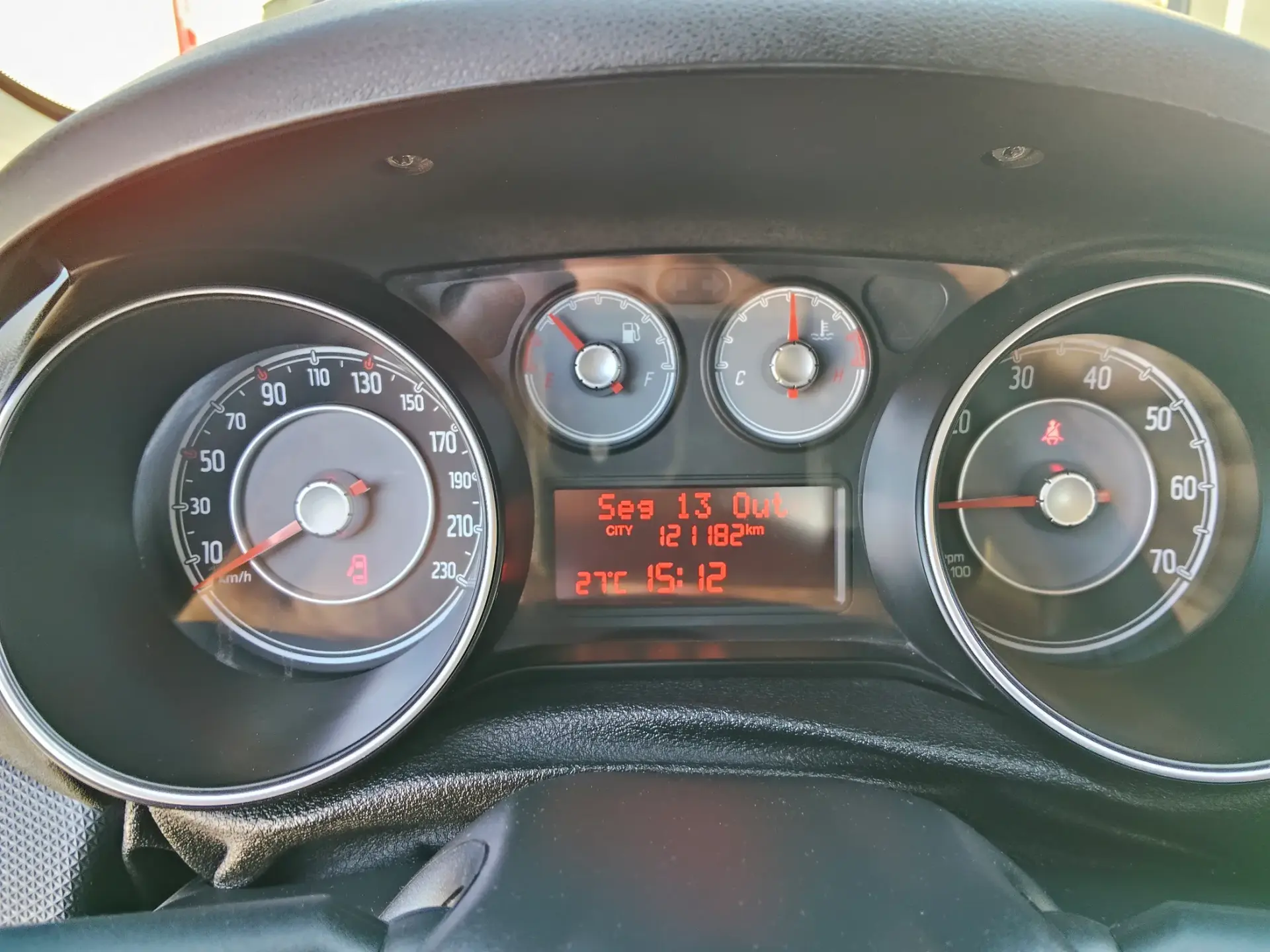 Fiat Grande Punto 1.3 M-Jet Easy S&S 26