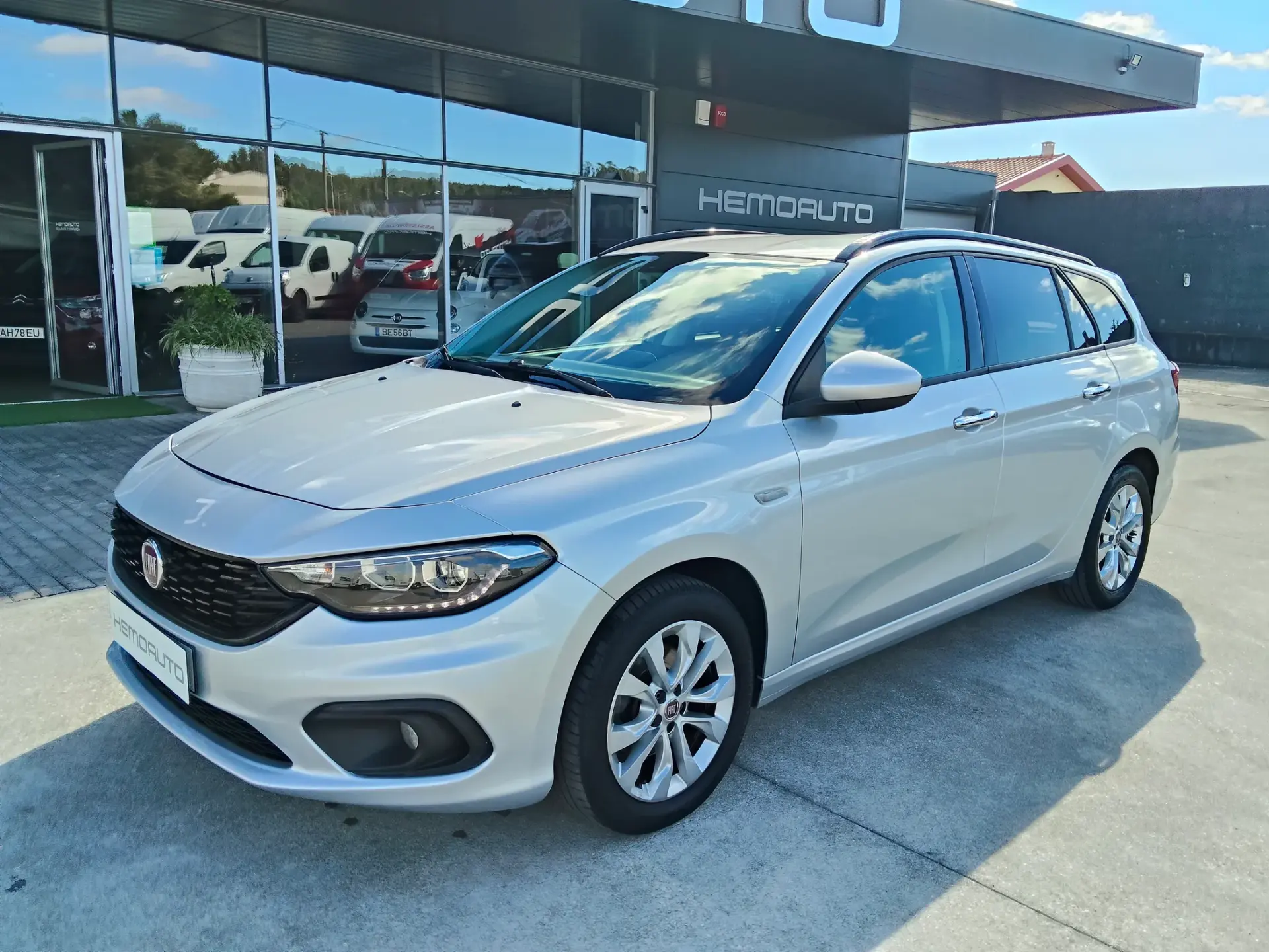 Fiat Tipo Station Wagon 1.3 M-Jet Lounge 2