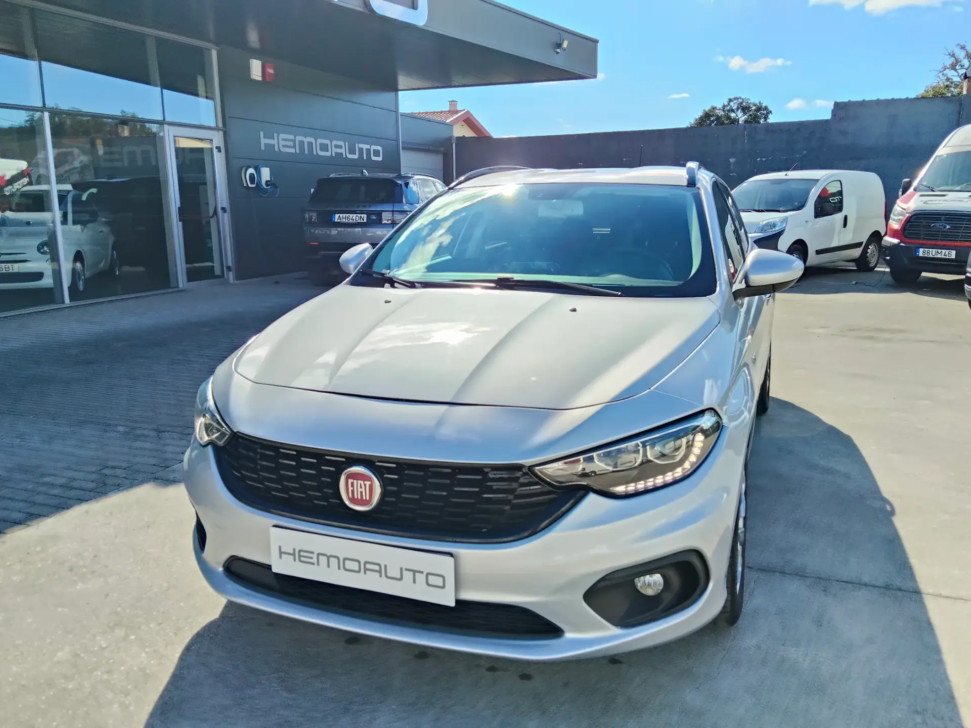 Fiat Tipo Station Wagon 1.3 M-Jet Lounge 3