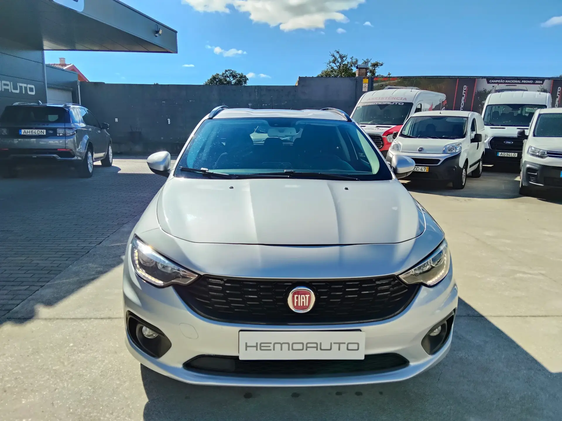 Fiat Tipo Station Wagon 1.3 M-Jet Lounge 4